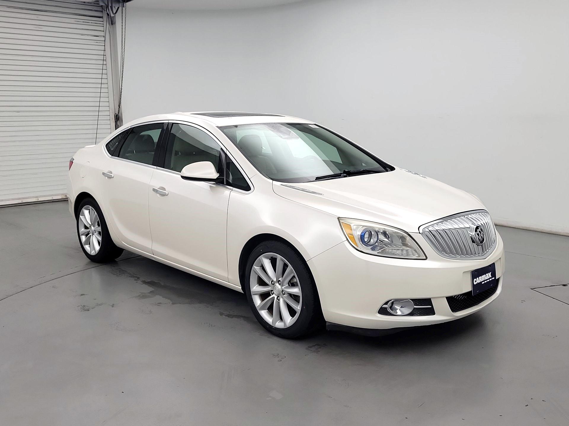 Thumbnail: 2016 Buick Verano - 1
