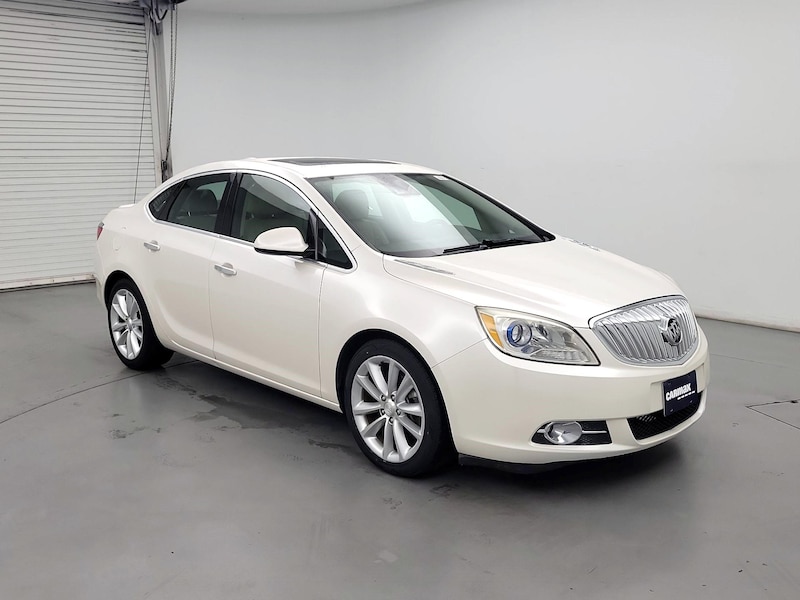 2016 Buick Verano Leather Group -
                  Wilmington, NC