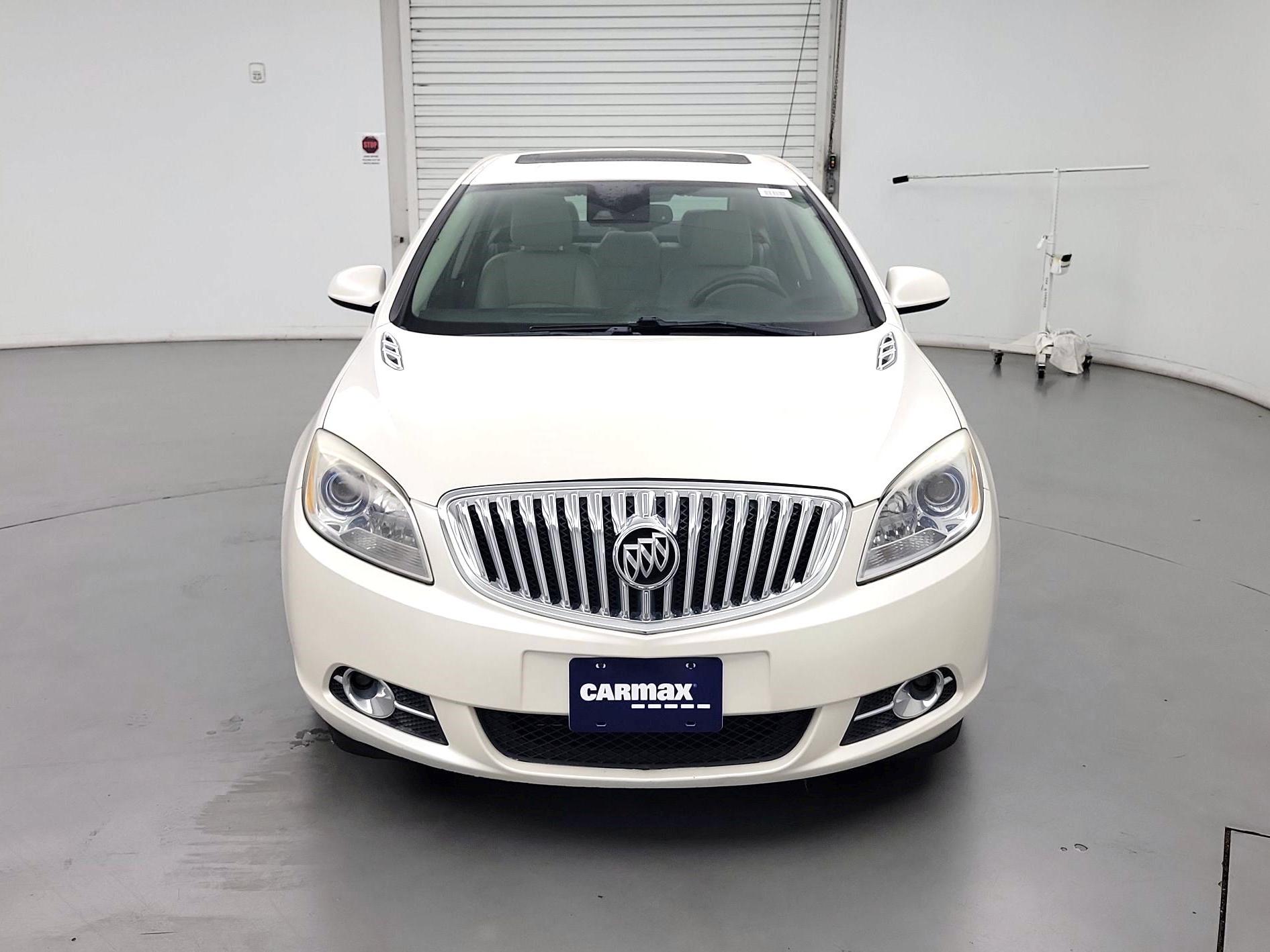 Thumbnail: 2016 Buick Verano - 2