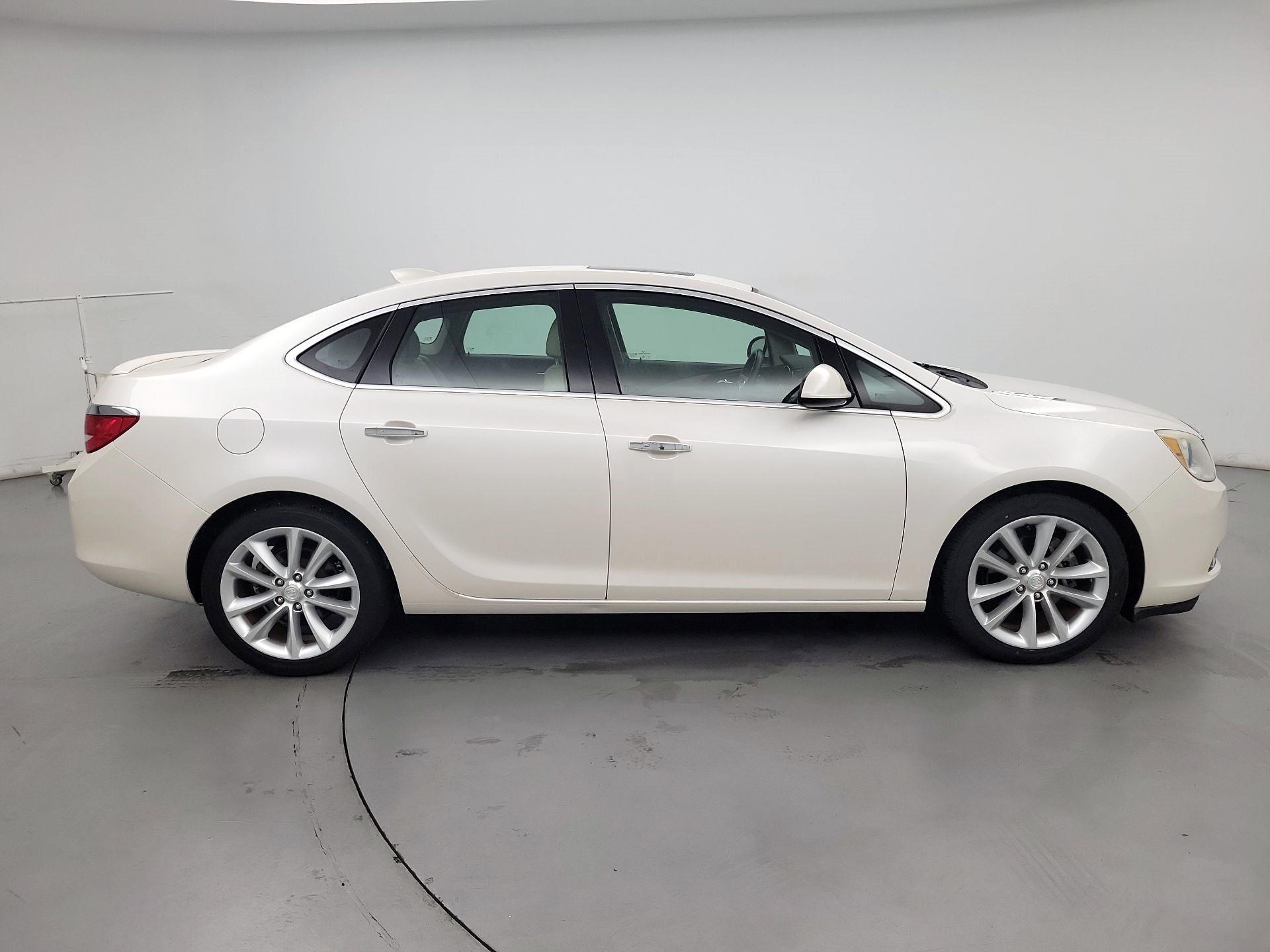 Thumbnail: 2016 Buick Verano - 4