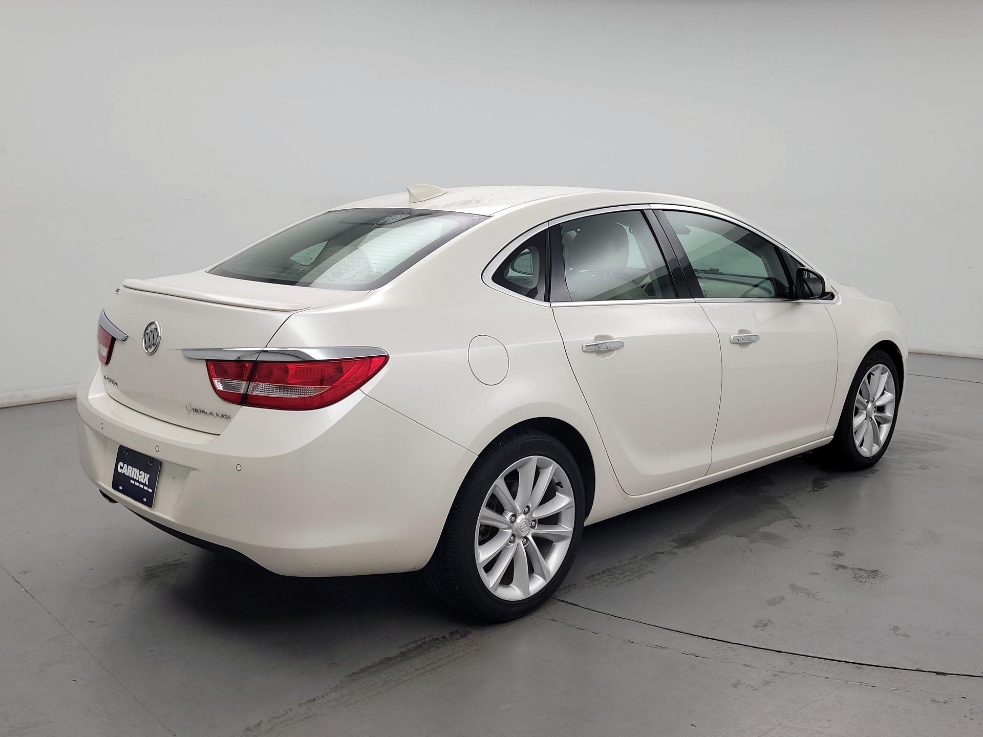 Thumbnail: 2016 Buick Verano - 5