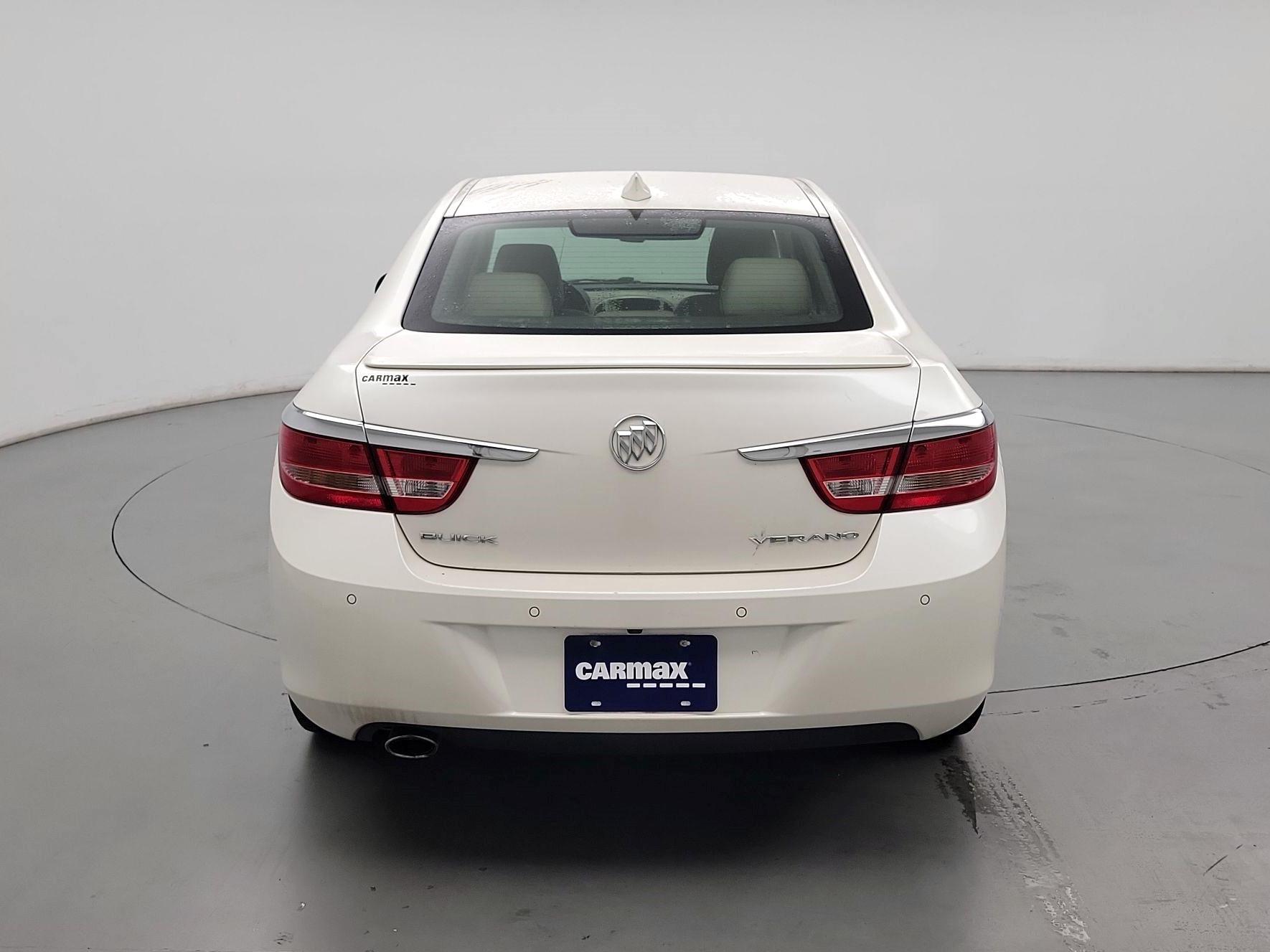 Thumbnail: 2016 Buick Verano - 6