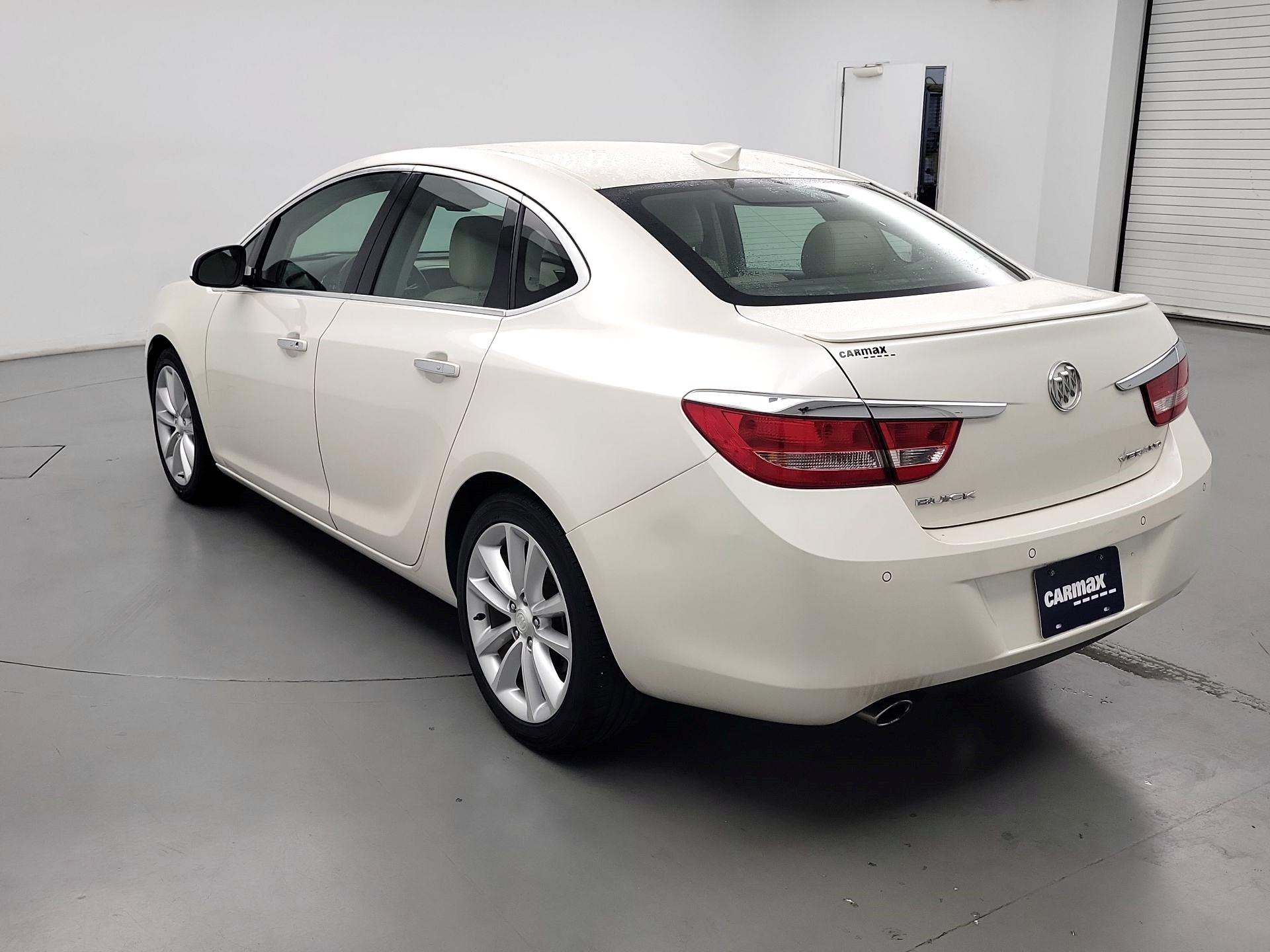 Thumbnail: 2016 Buick Verano - 7