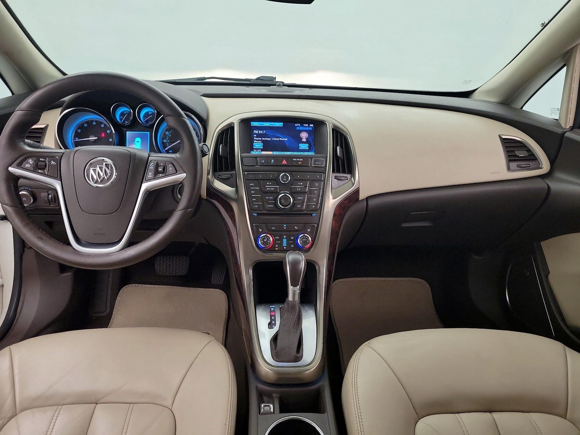 Thumbnail: 2016 Buick Verano - 8