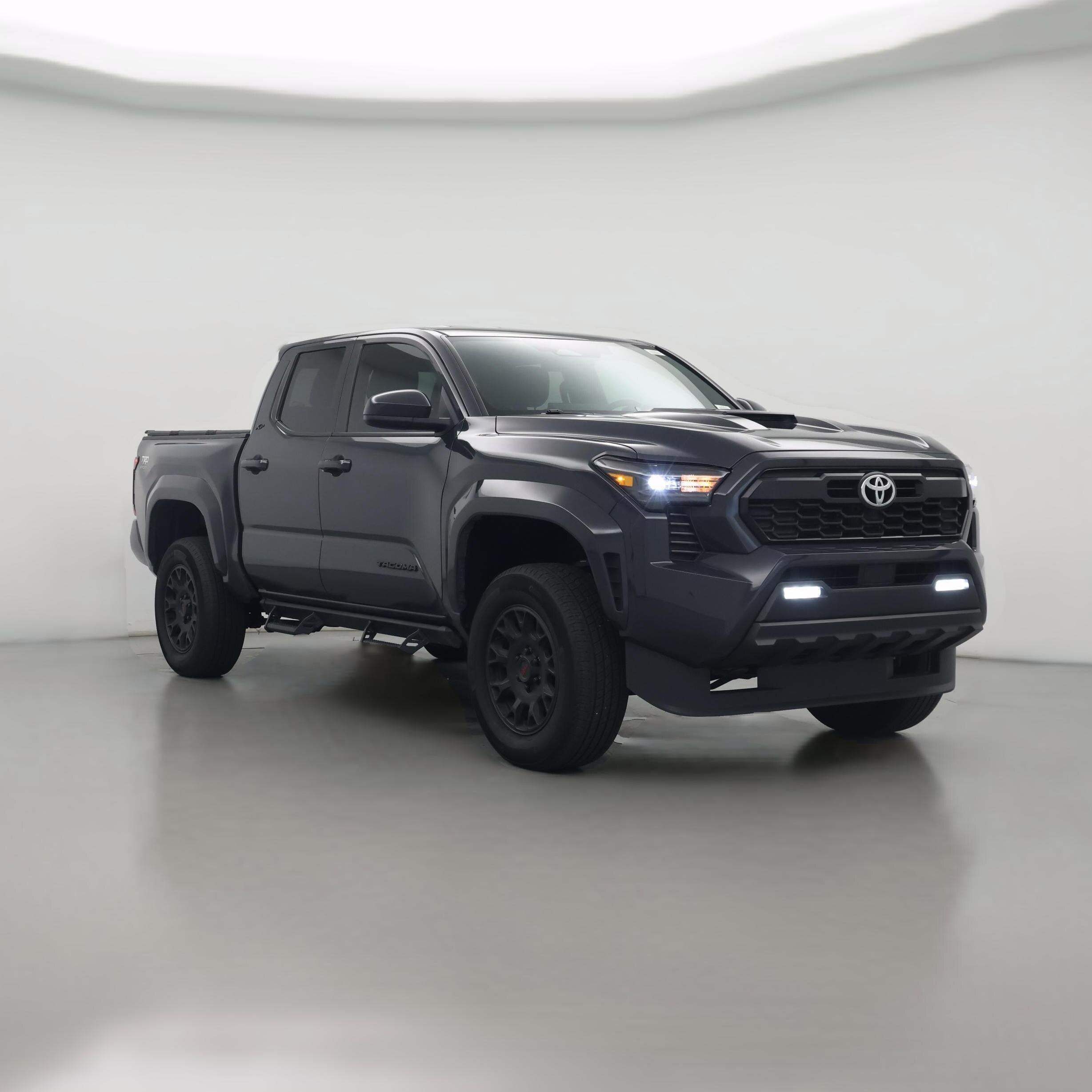 Thumbnail: 2024 Toyota Tacoma - 1