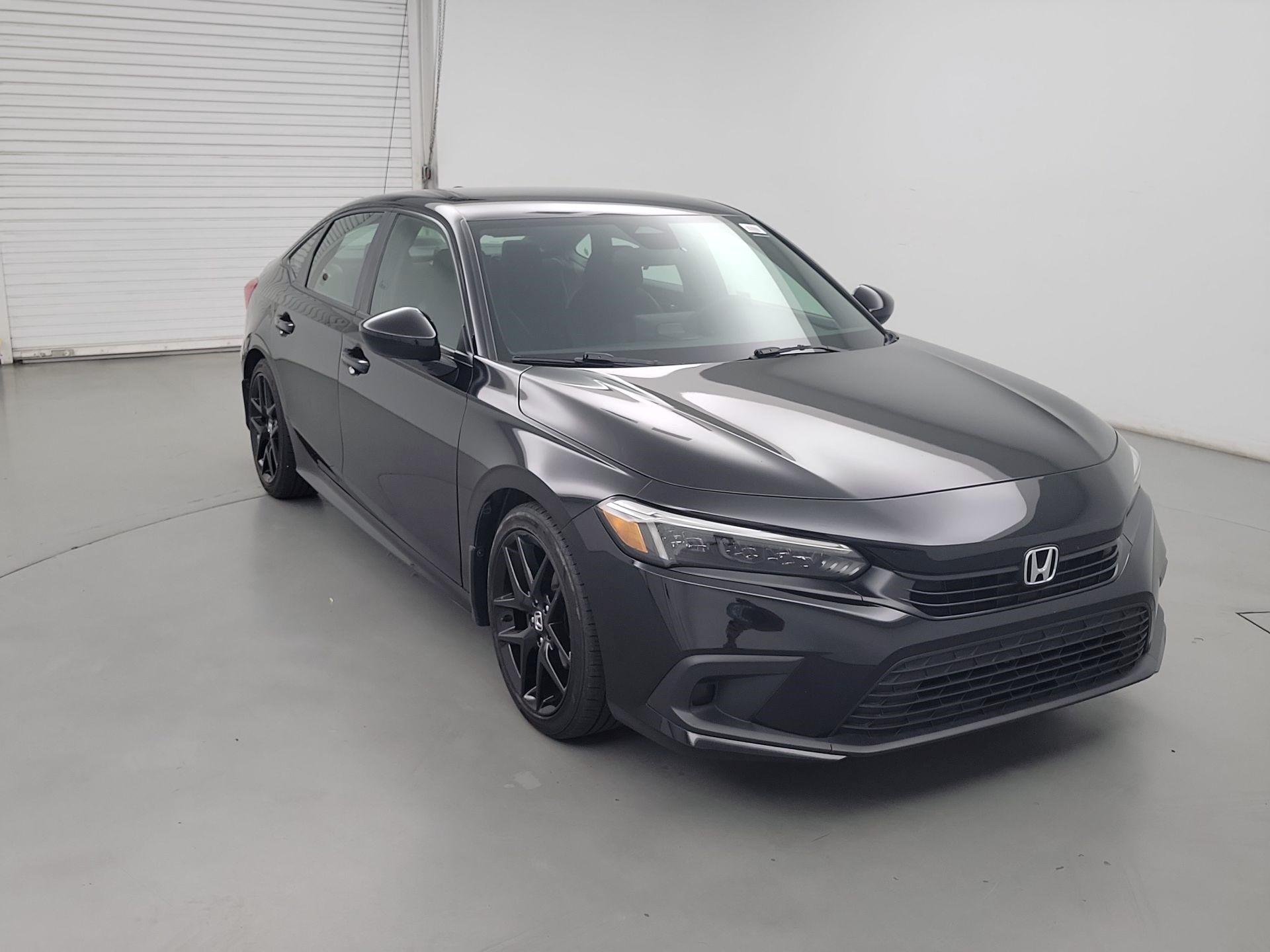 Thumbnail: 2022 Honda Civic - 1