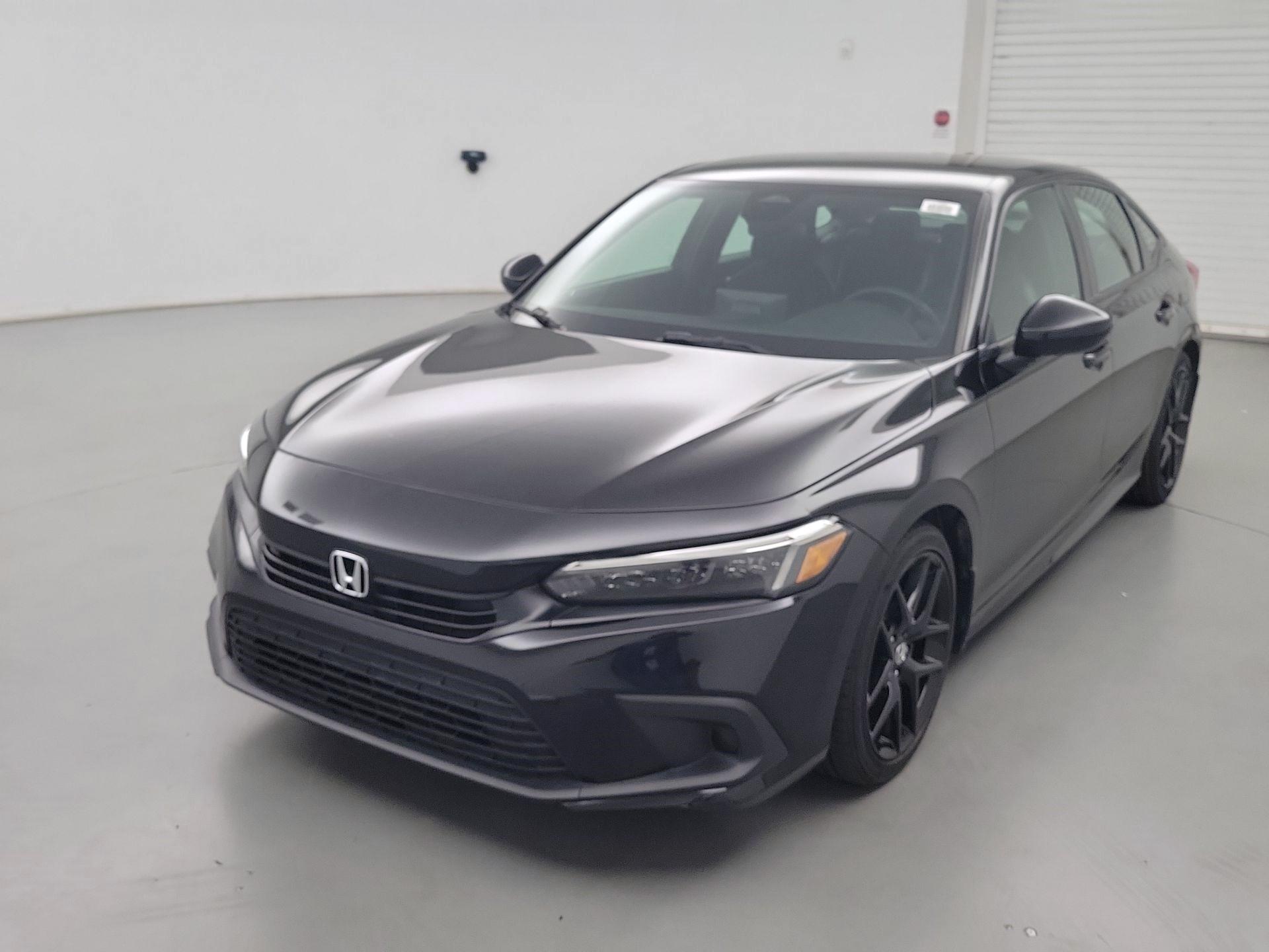 Thumbnail: 2022 Honda Civic - 3