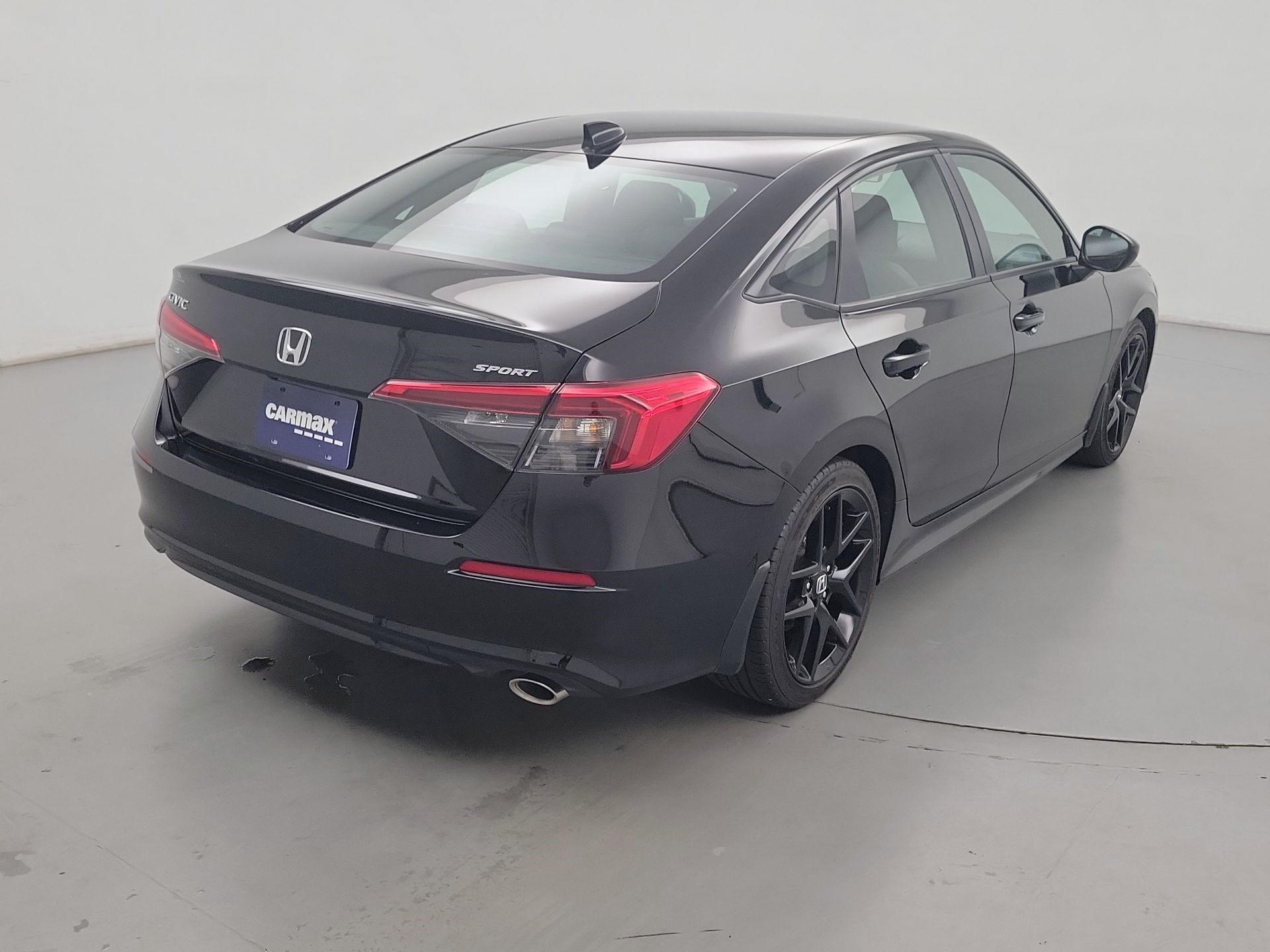 Thumbnail: 2022 Honda Civic - 5