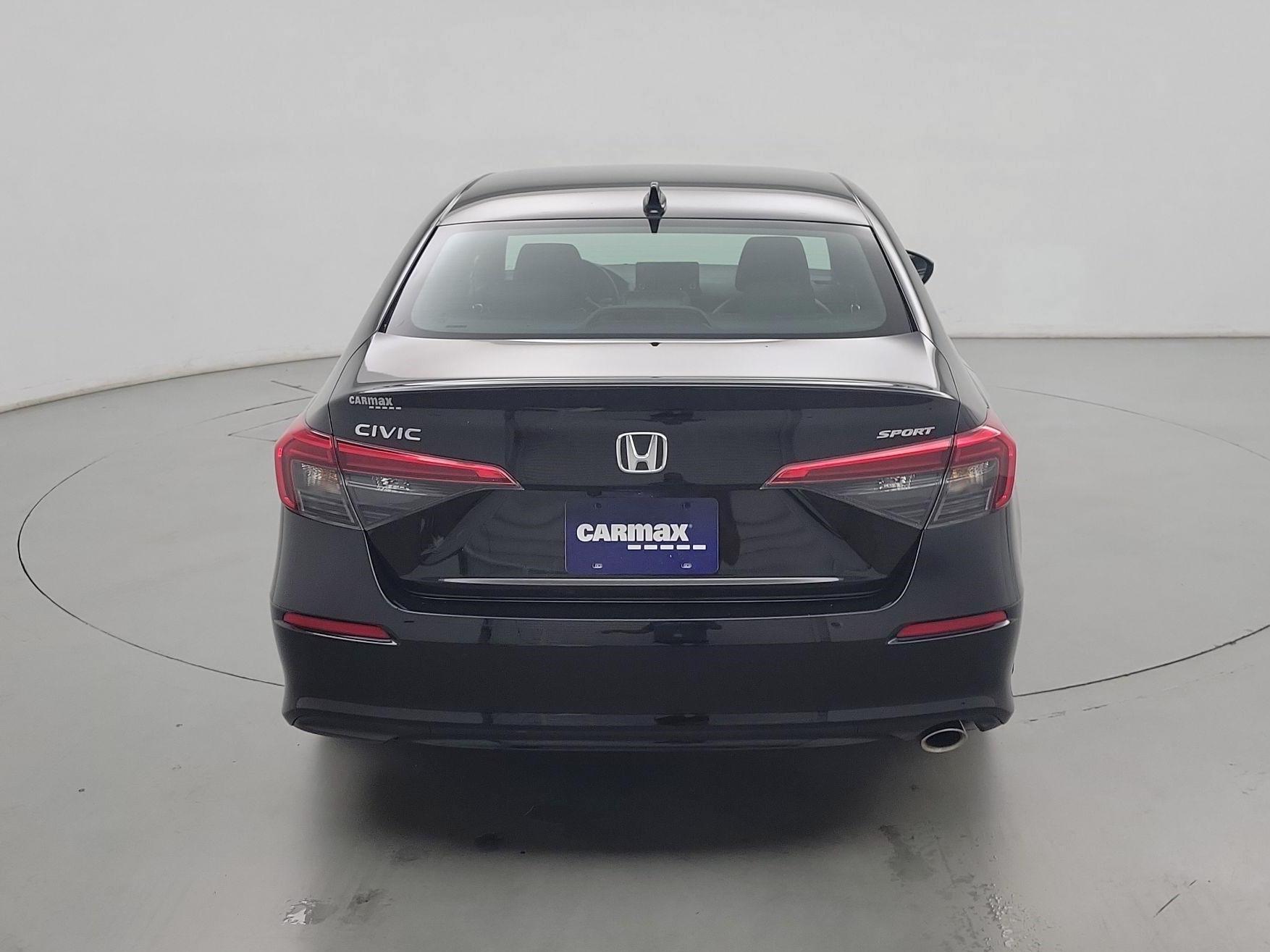 Thumbnail: 2022 Honda Civic - 6