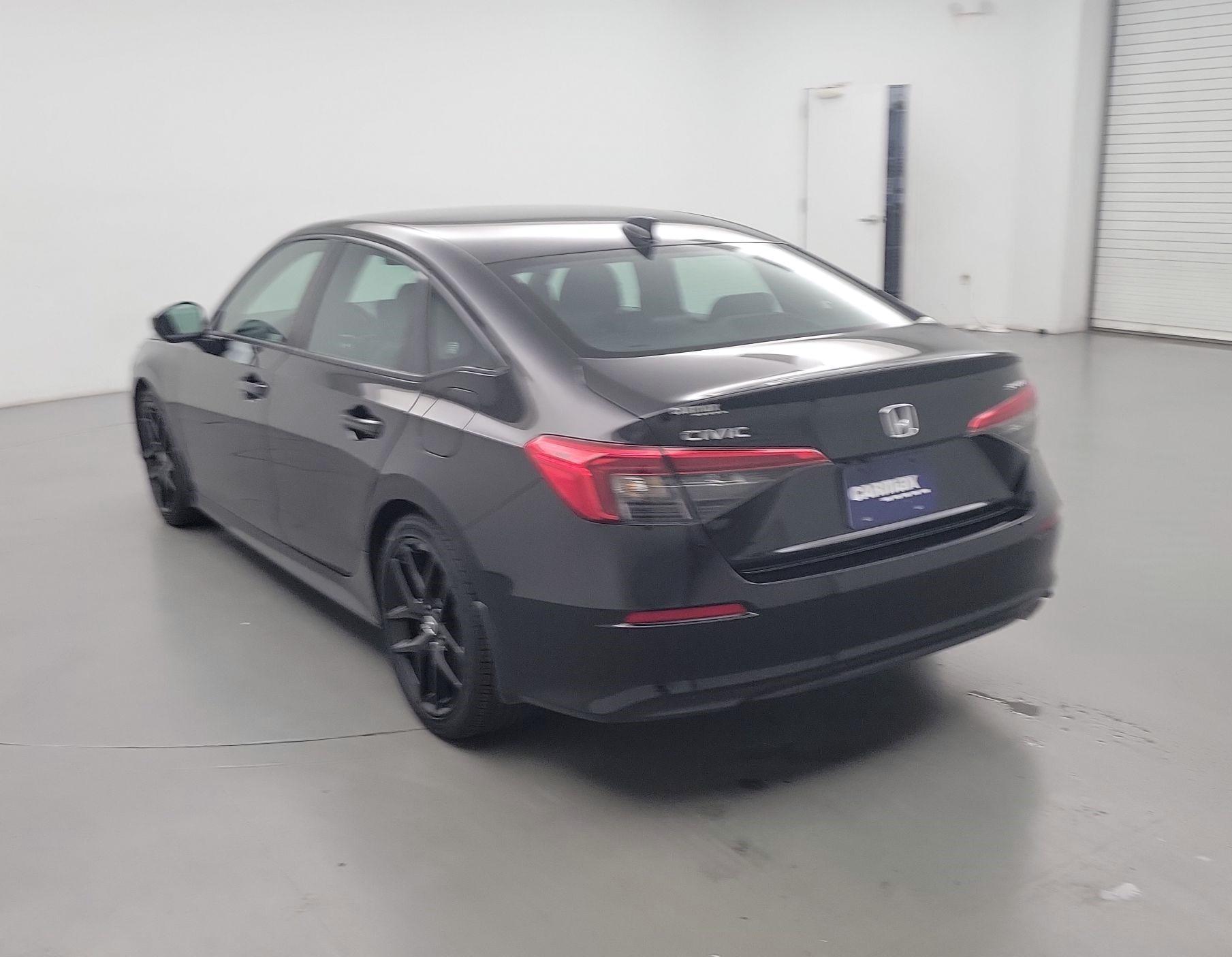 Thumbnail: 2022 Honda Civic - 7