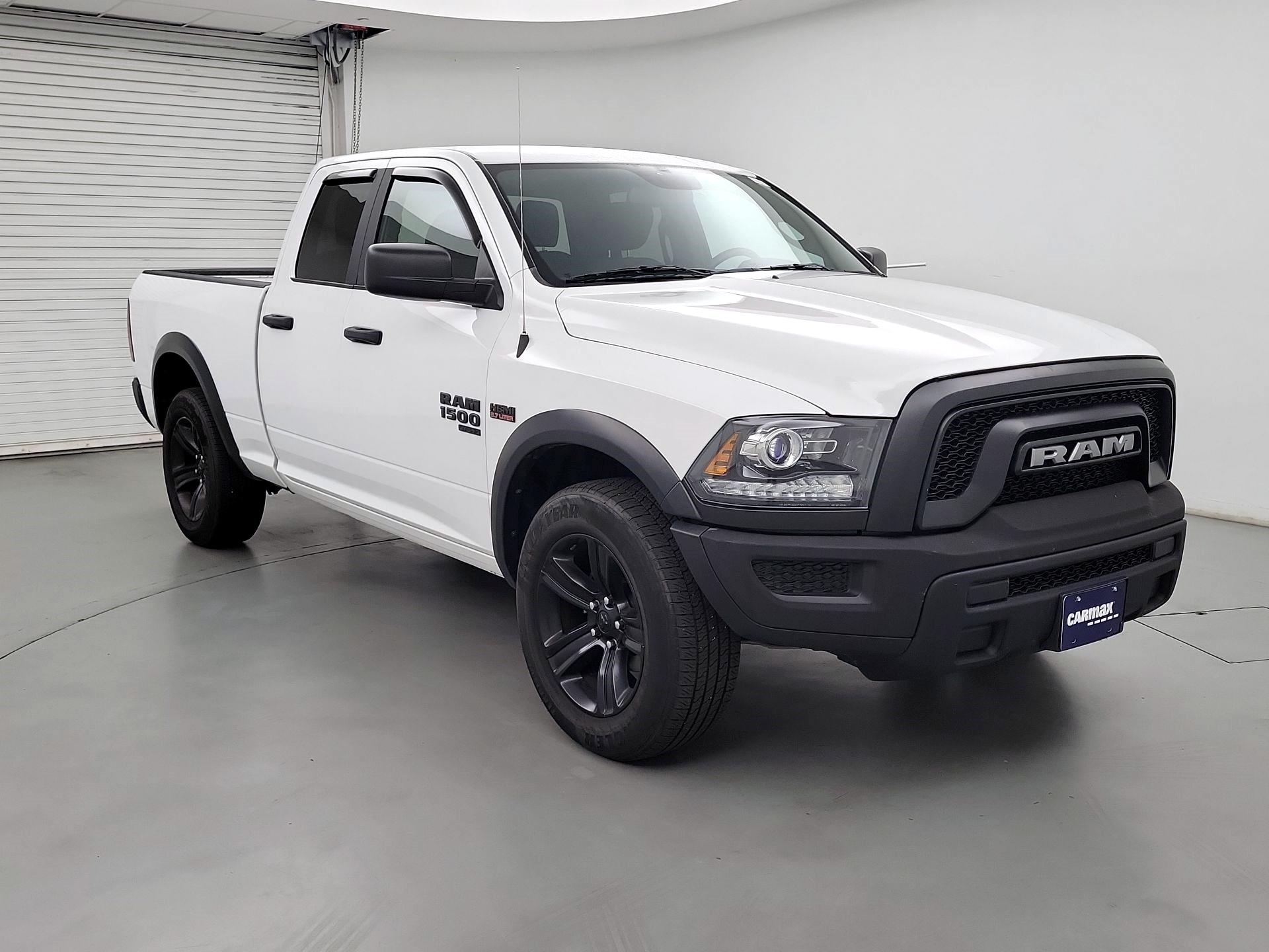 Thumbnail: 2021 RAM 1500 Classic - 1