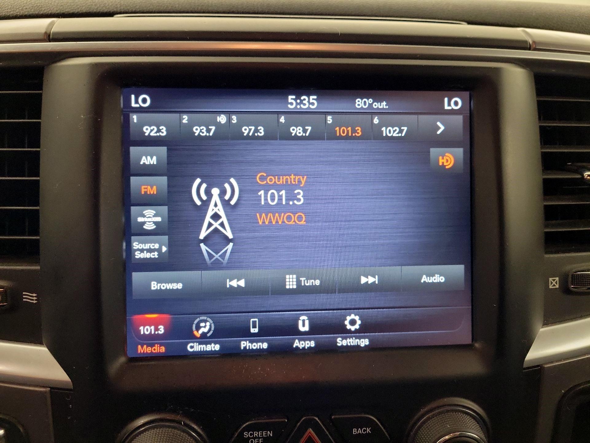 Thumbnail: 2021 RAM 1500 Classic - 13