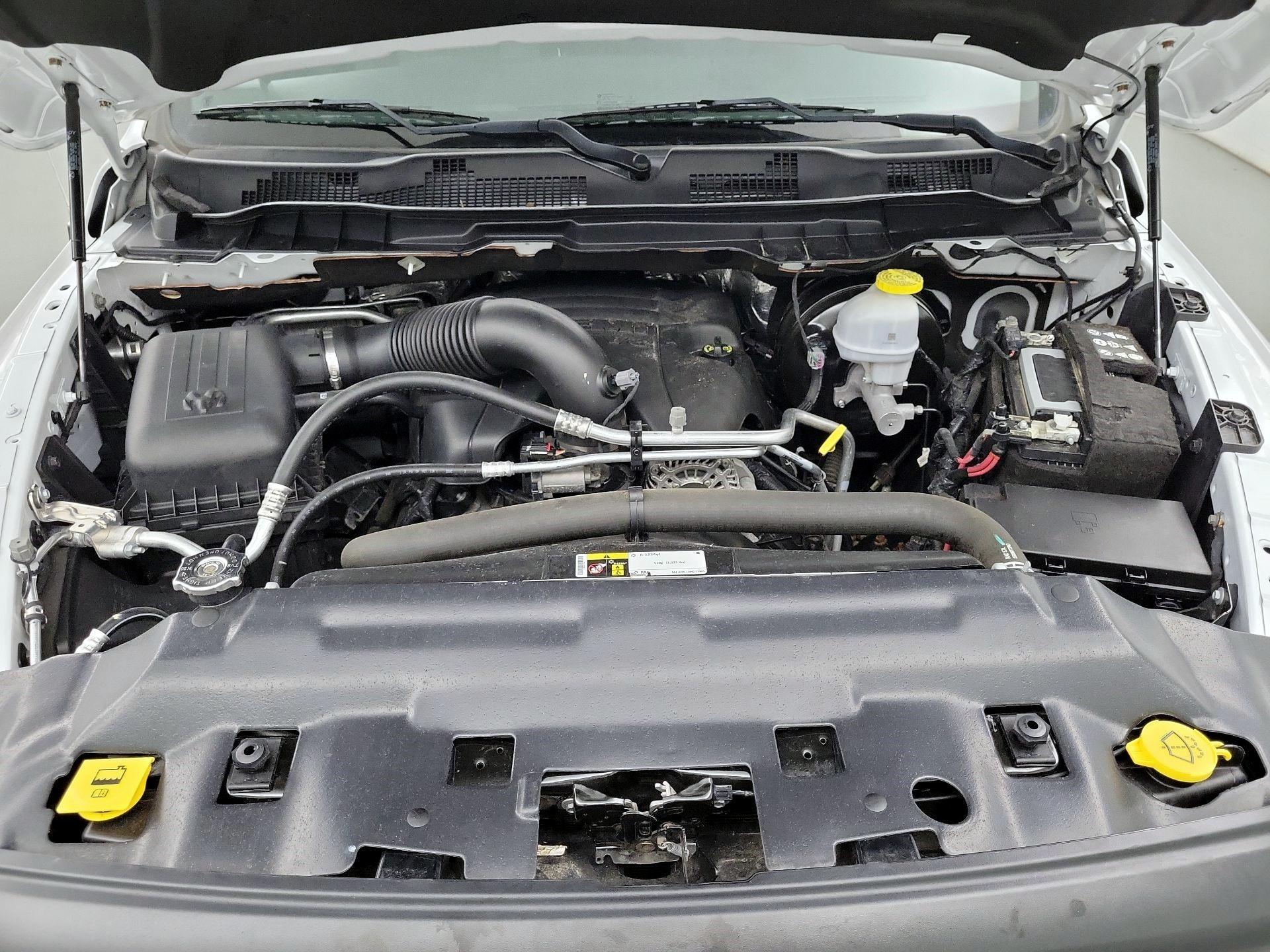 Thumbnail: 2021 RAM 1500 Classic - 19