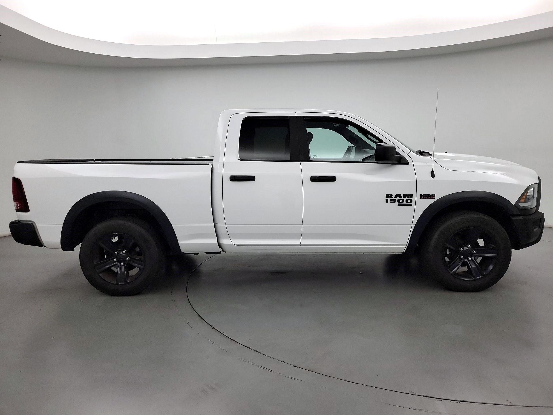 Thumbnail: 2021 RAM 1500 Classic - 4