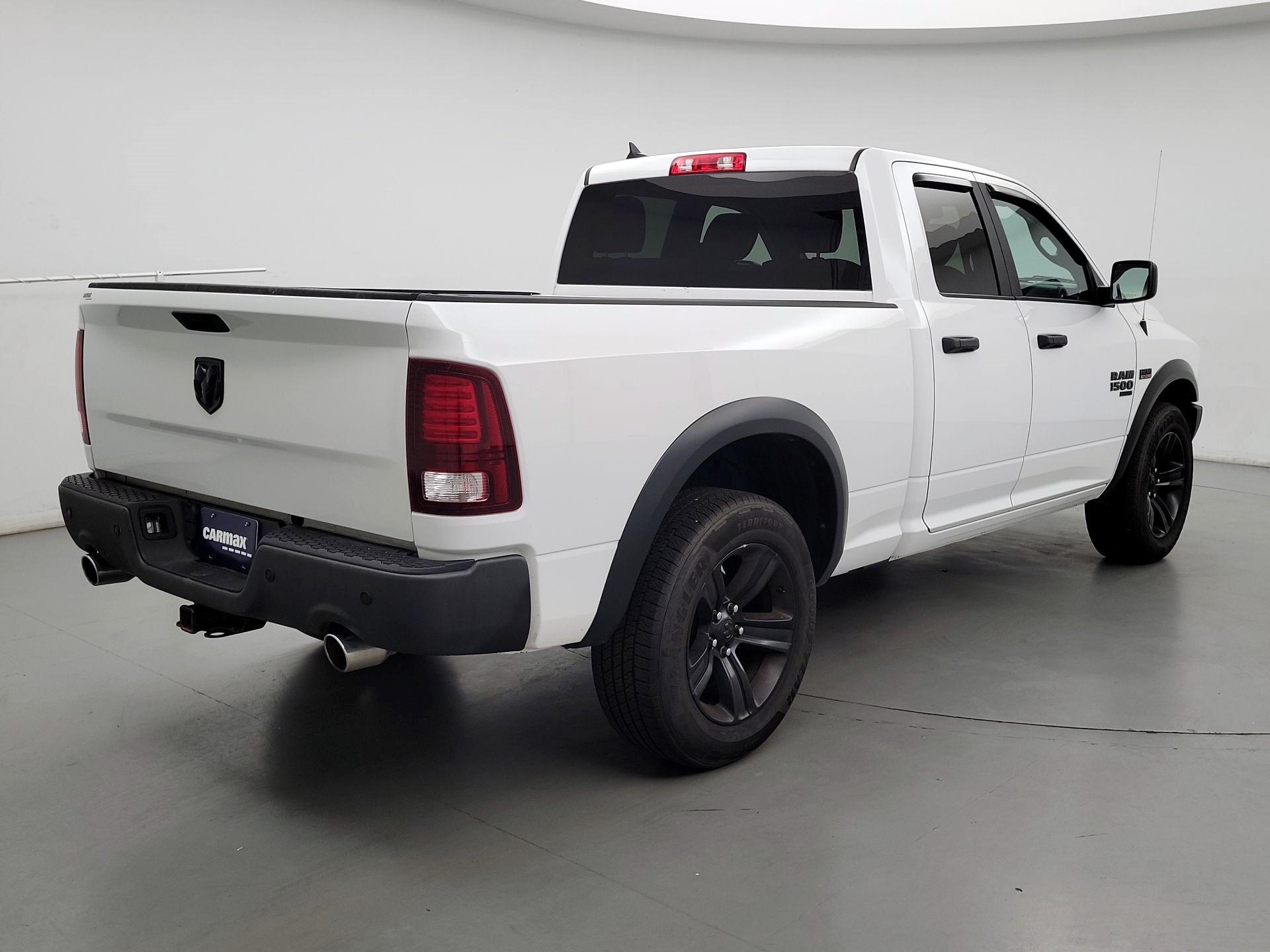 Thumbnail: 2021 RAM 1500 Classic - 5