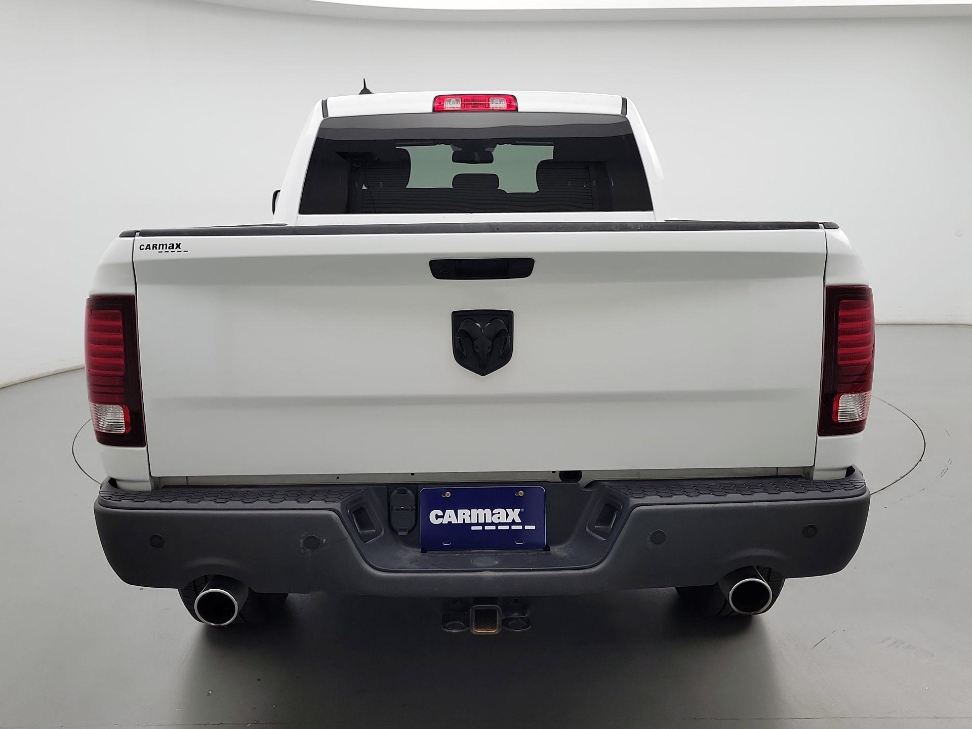 Thumbnail: 2021 RAM 1500 Classic - 6