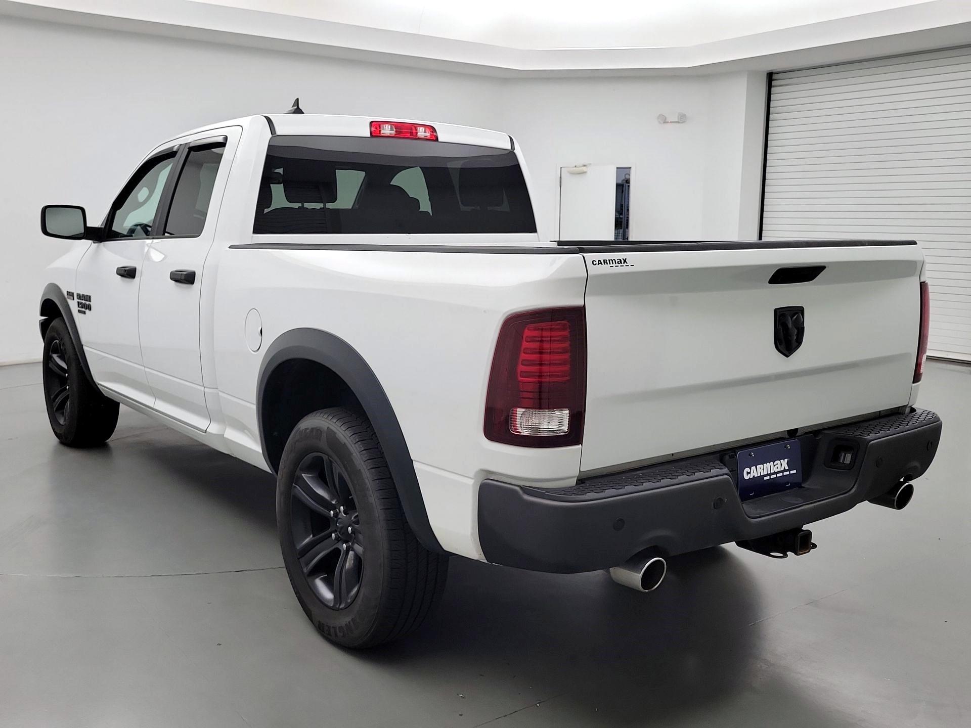 Thumbnail: 2021 RAM 1500 Classic - 7