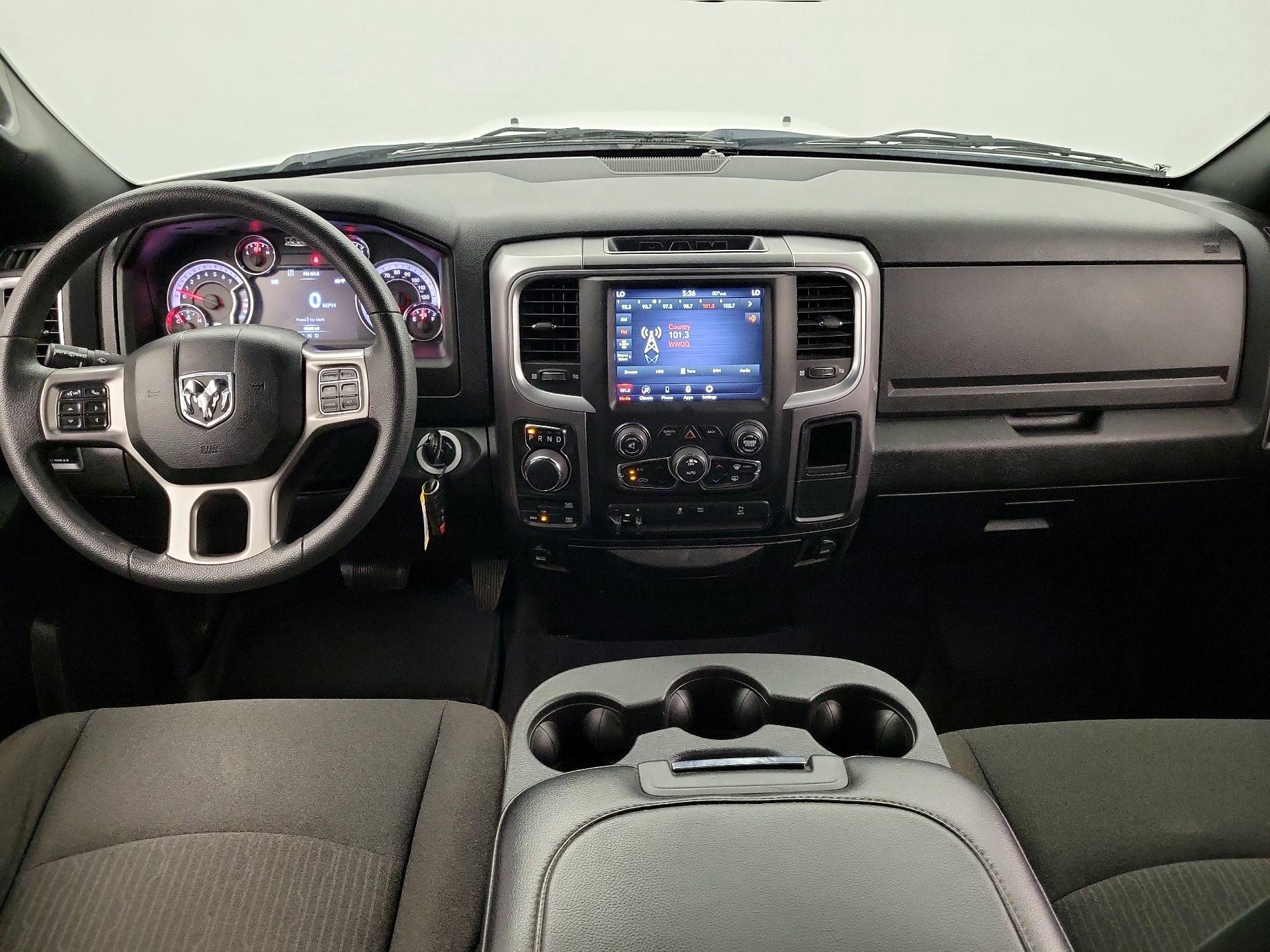 Thumbnail: 2021 RAM 1500 Classic - 8