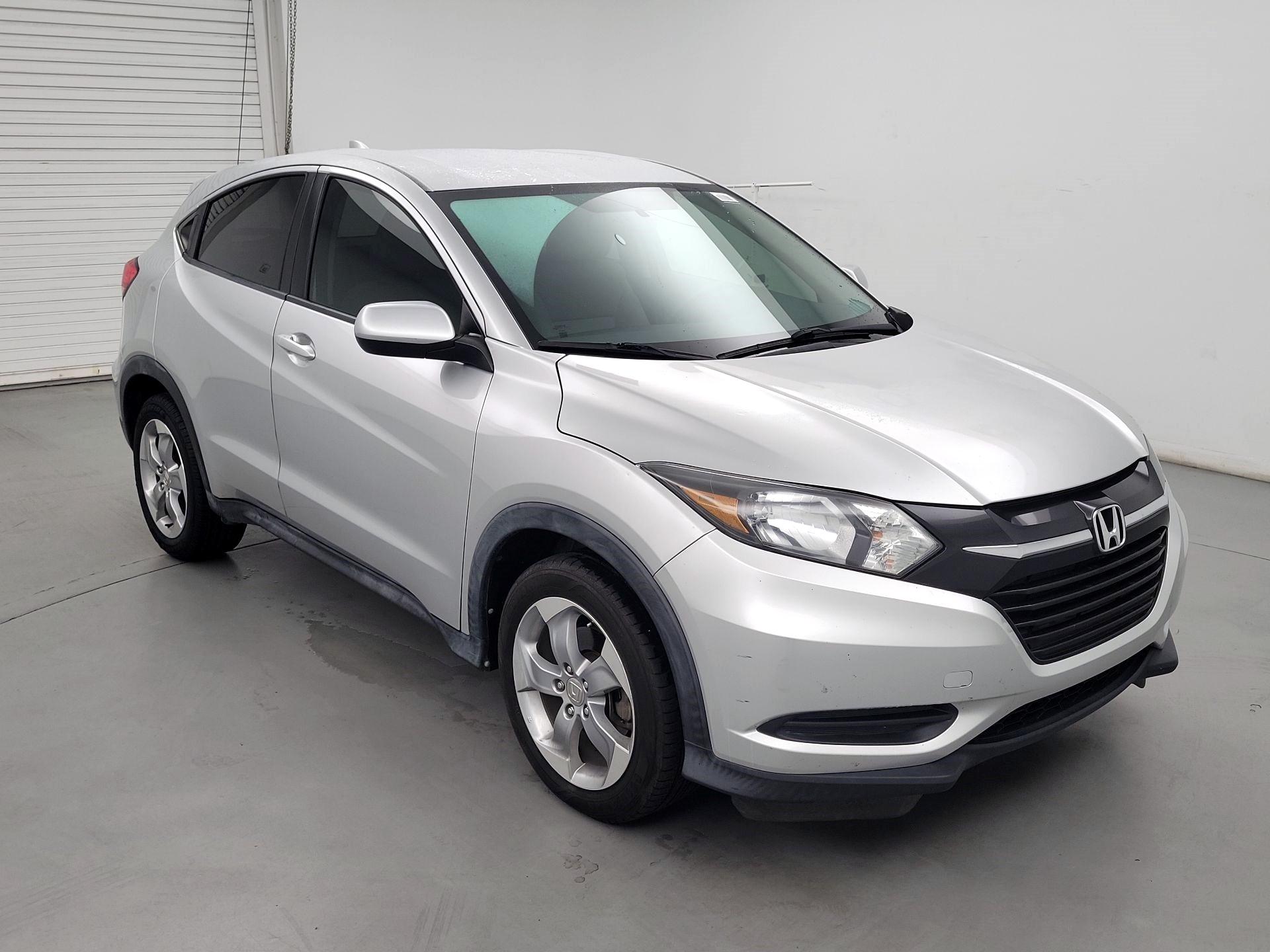 Thumbnail: 2016 Honda HR-V - 1