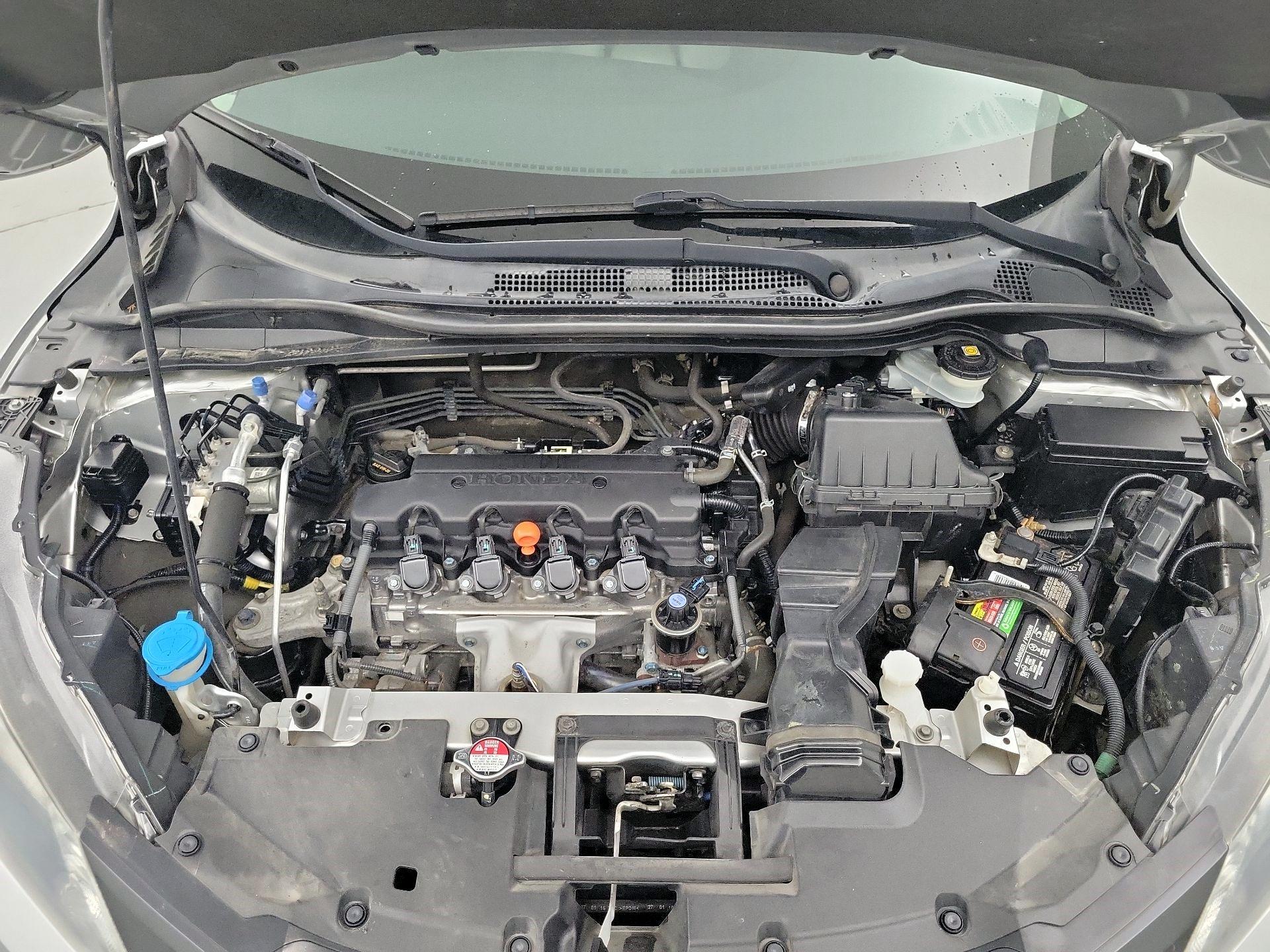 Thumbnail: 2016 Honda HR-V - 19