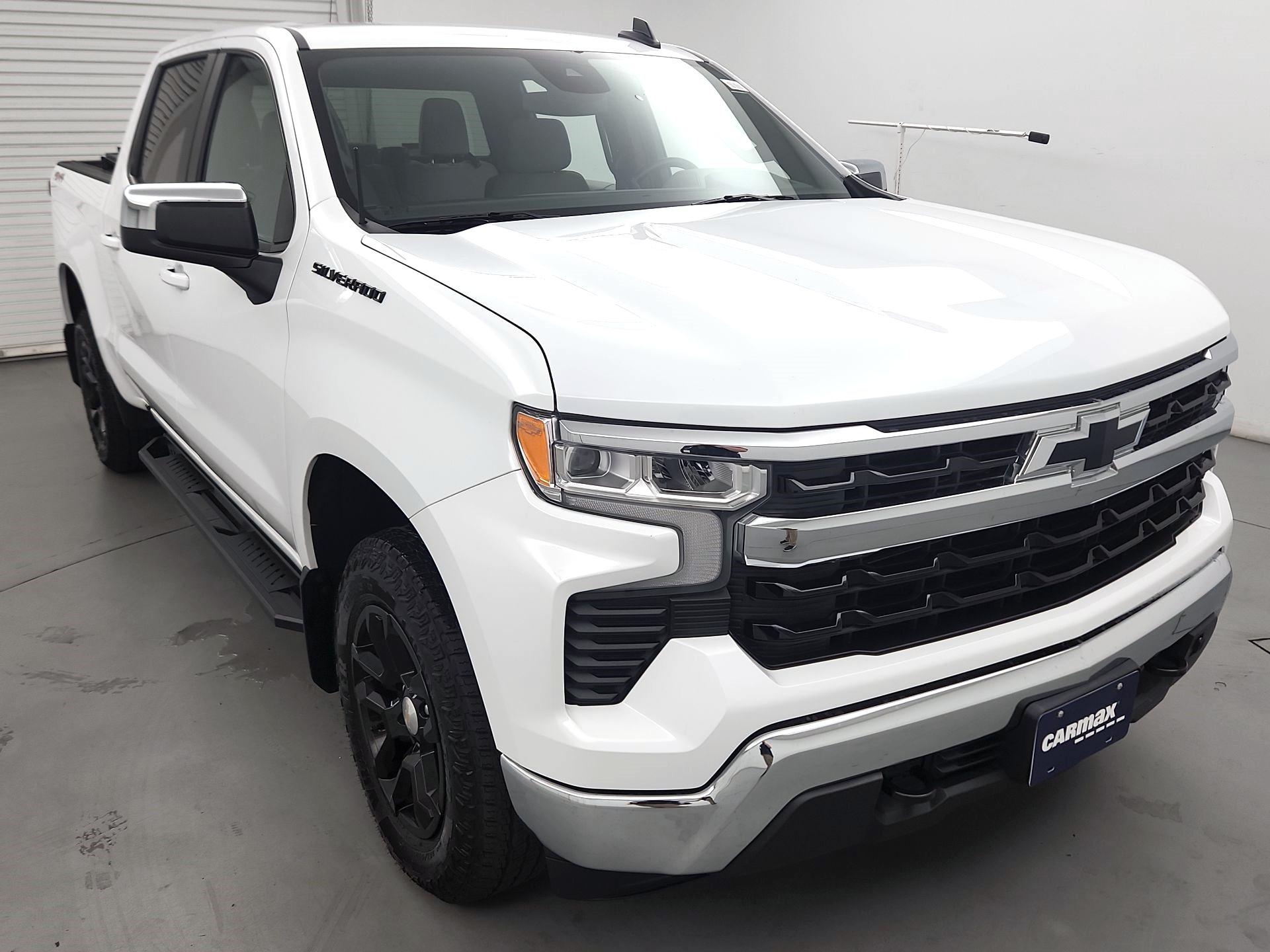 Thumbnail: 2023 Chevrolet Silverado 1500 - 1