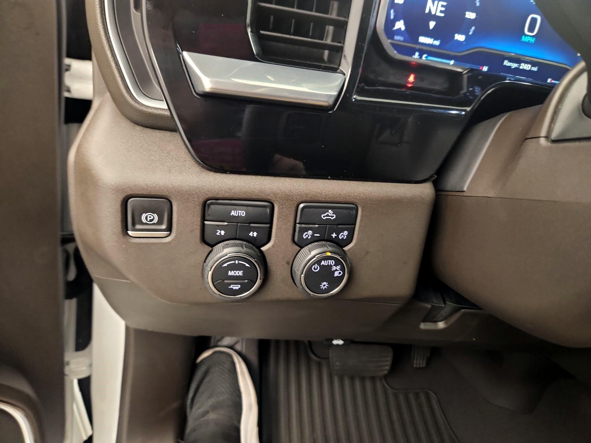 Thumbnail: 2023 Chevrolet Silverado 1500 - 11