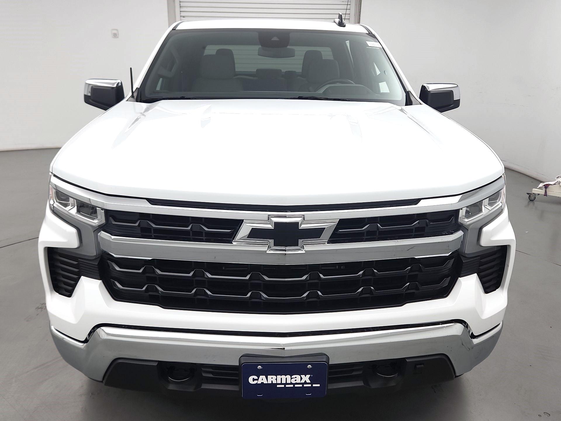 Thumbnail: 2023 Chevrolet Silverado 1500 - 2
