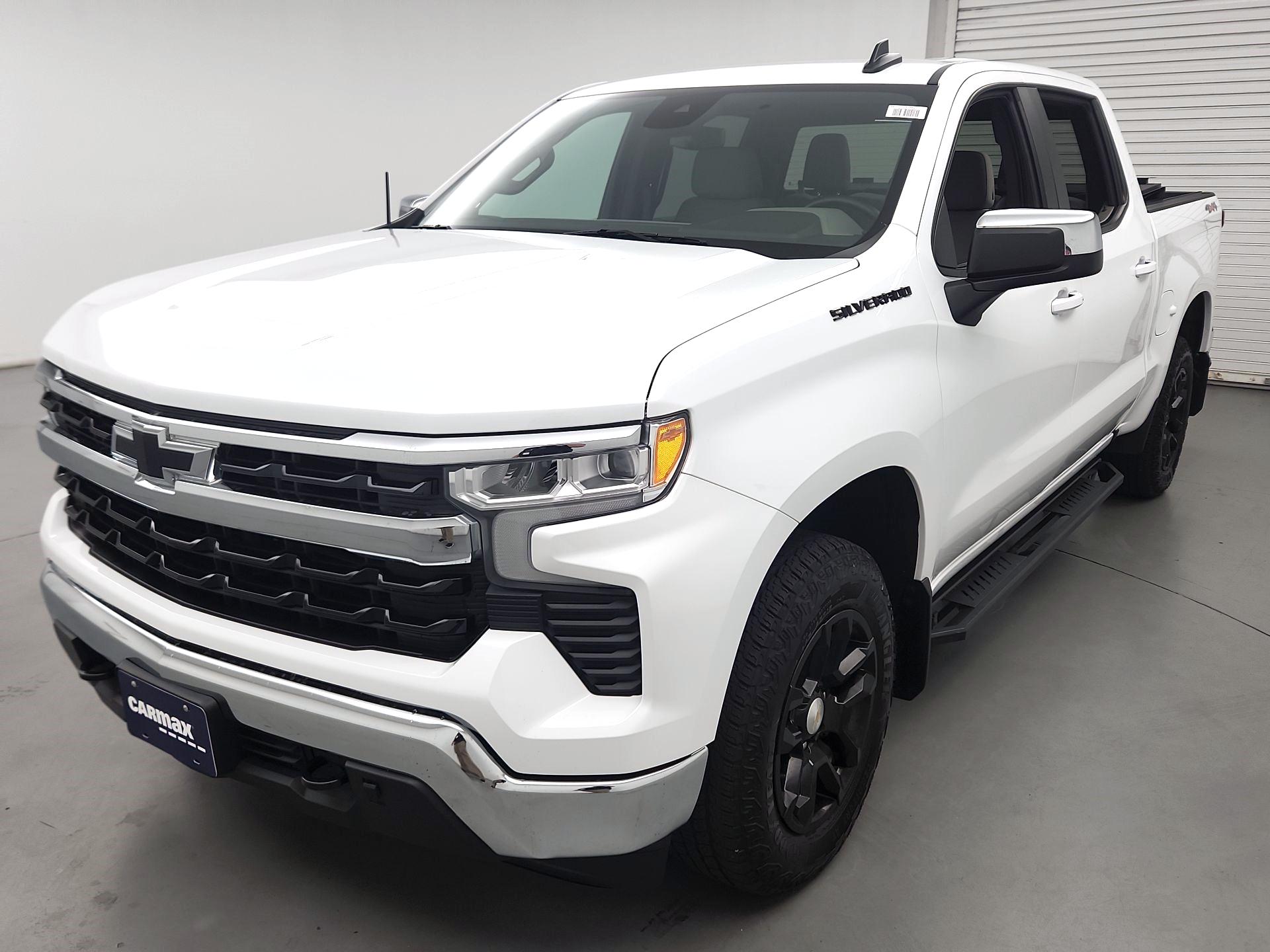 Thumbnail: 2023 Chevrolet Silverado 1500 - 3