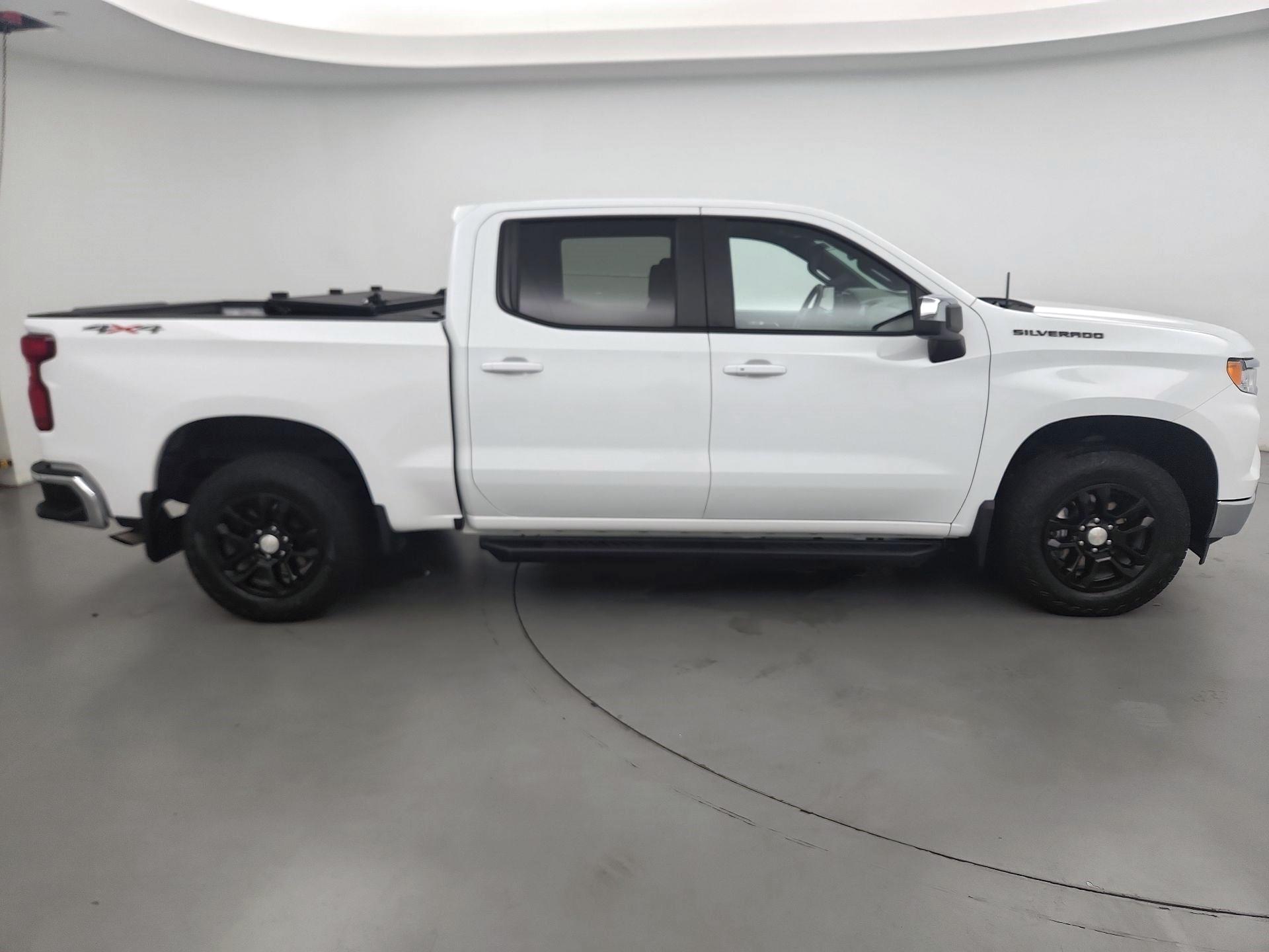 Thumbnail: 2023 Chevrolet Silverado 1500 - 4