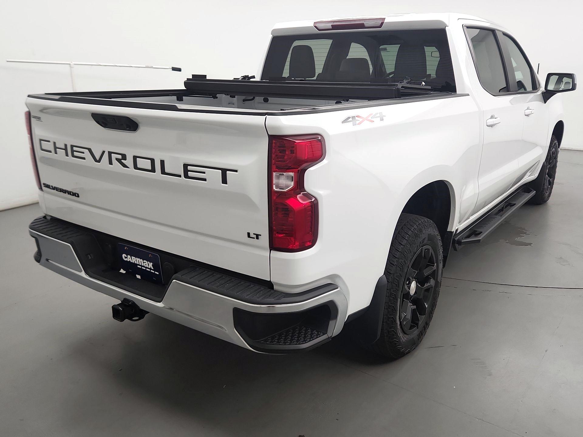 Thumbnail: 2023 Chevrolet Silverado 1500 - 5
