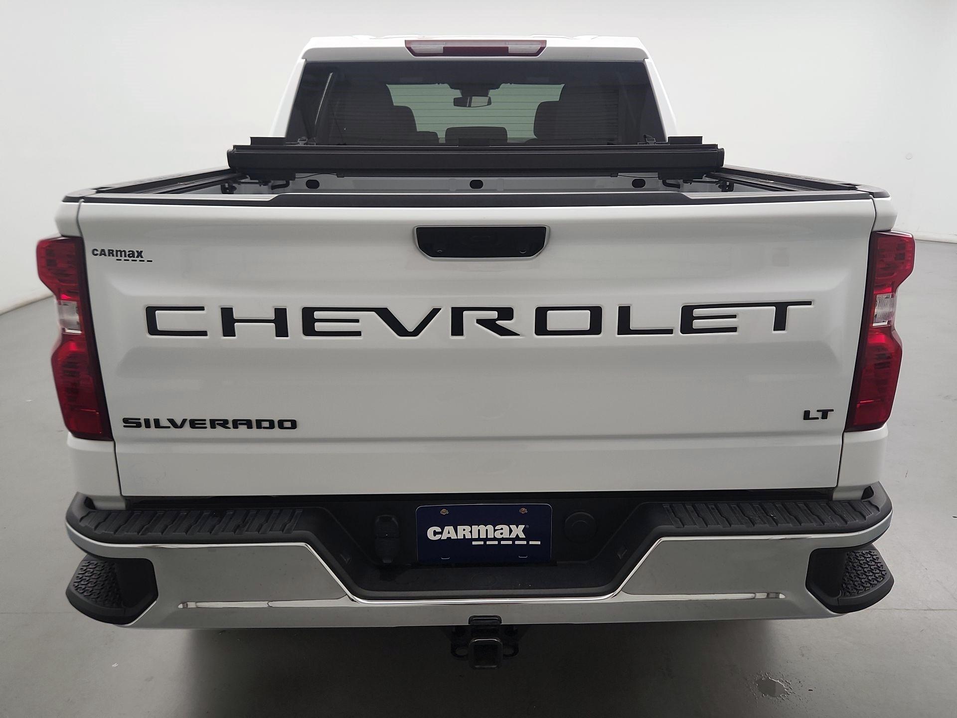 Thumbnail: 2023 Chevrolet Silverado 1500 - 6