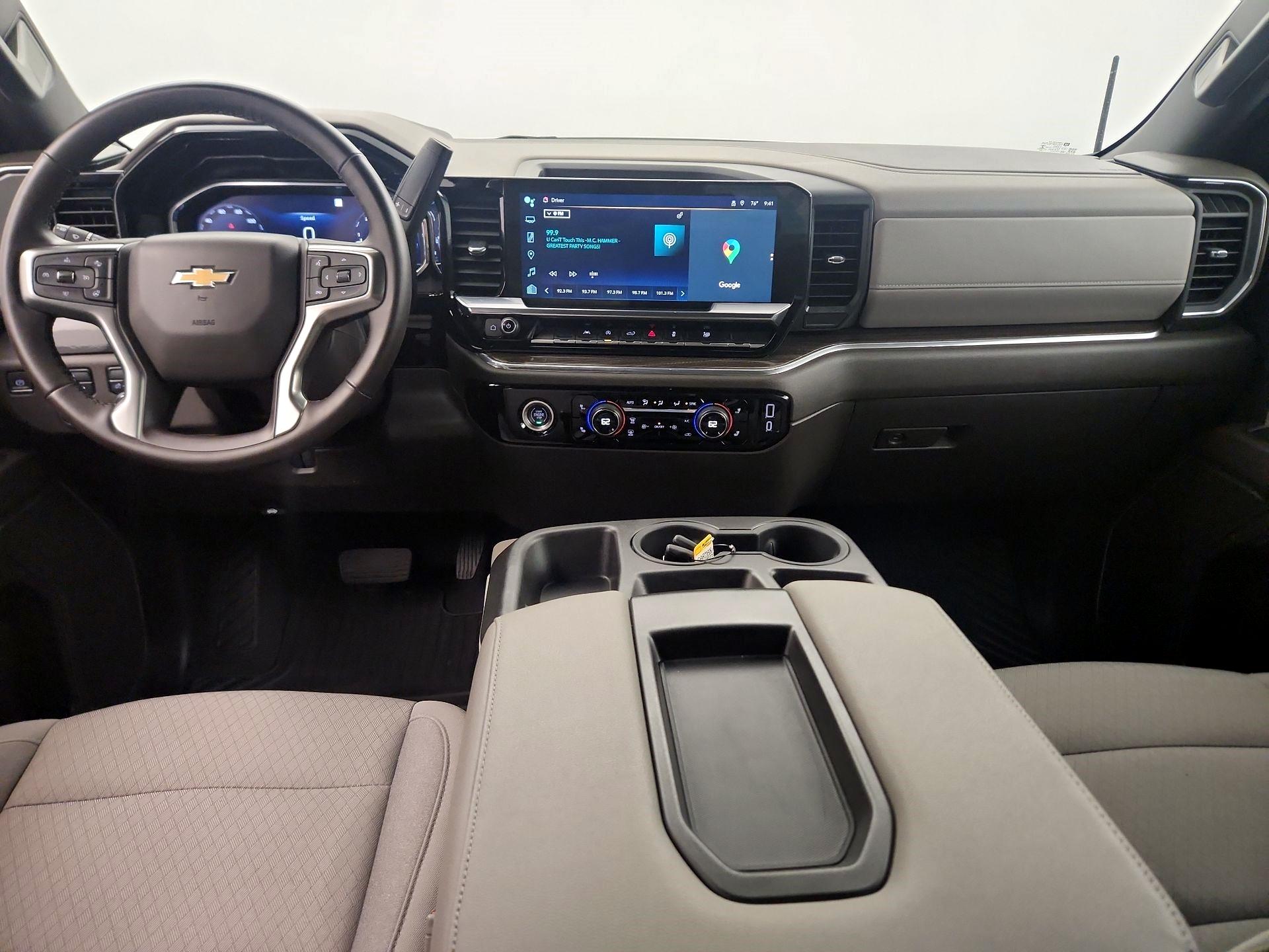 Thumbnail: 2023 Chevrolet Silverado 1500 - 8