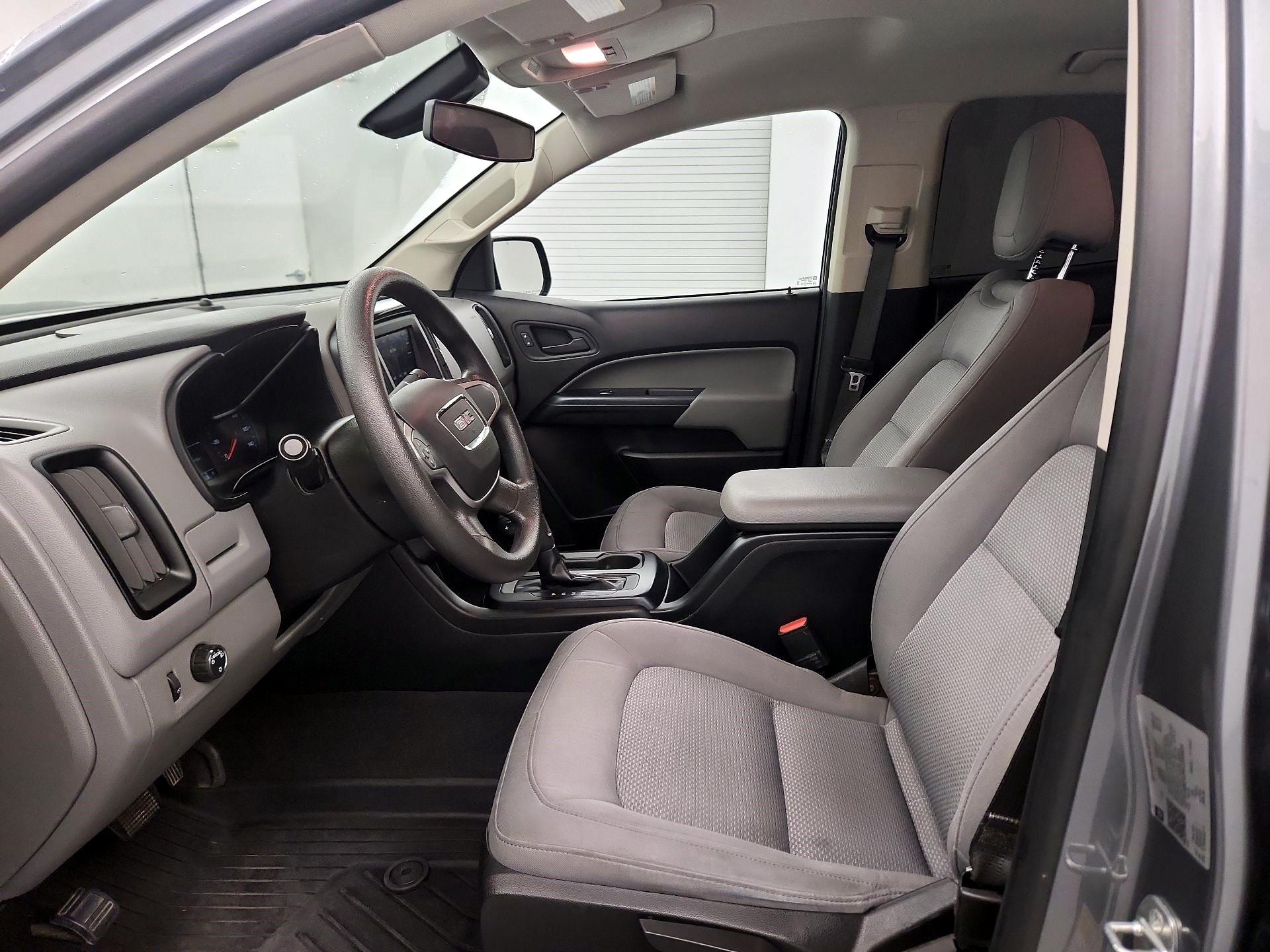 Thumbnail: 2021 GMC Canyon - 9