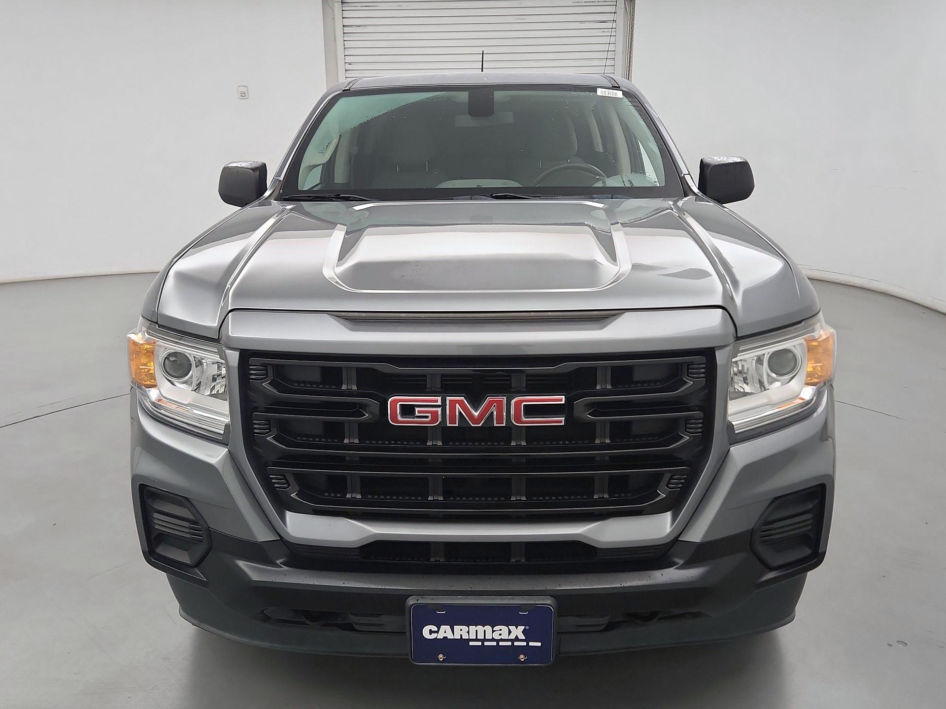 Thumbnail: 2021 GMC Canyon - 2
