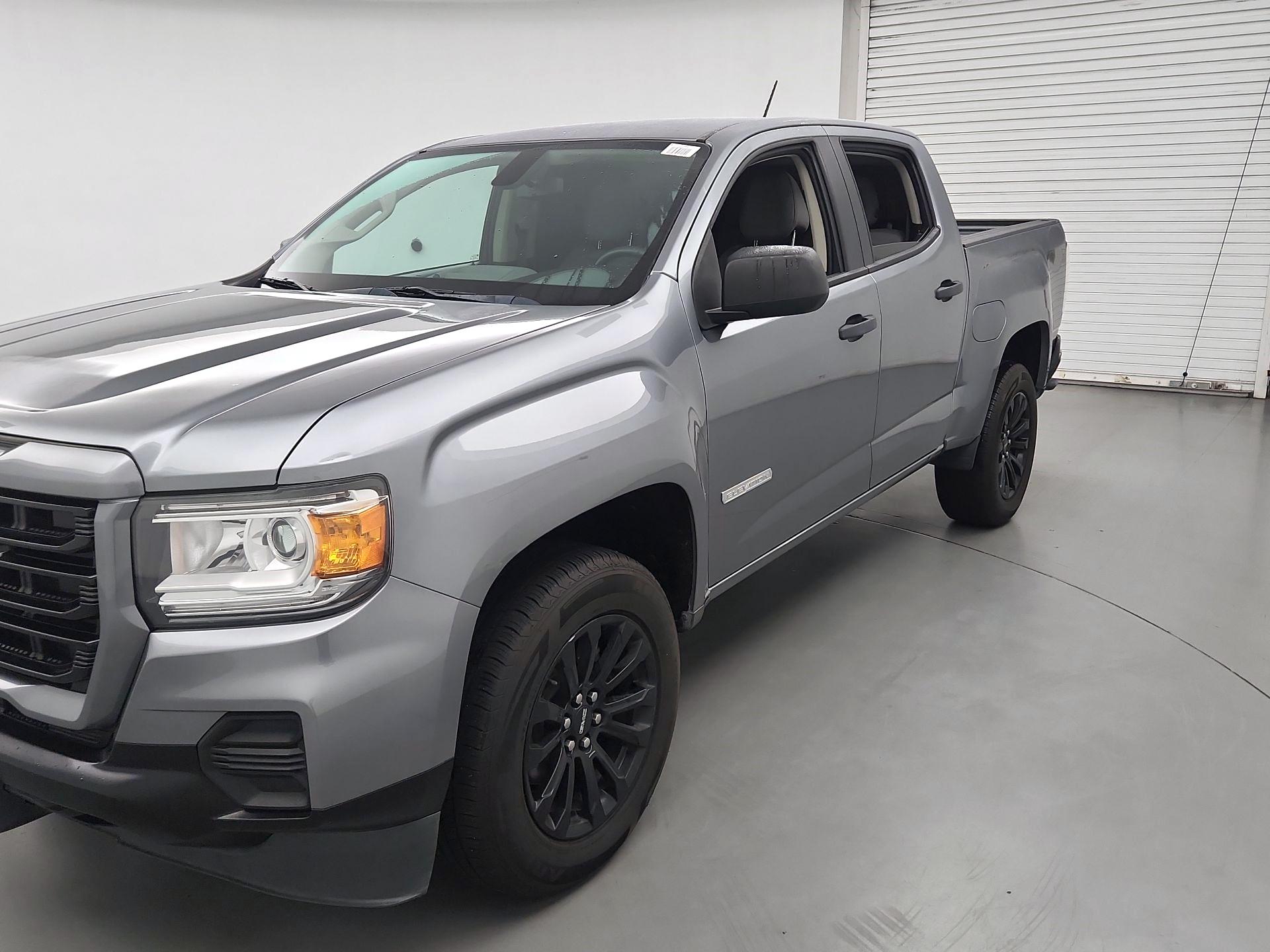 Thumbnail: 2021 GMC Canyon - 3