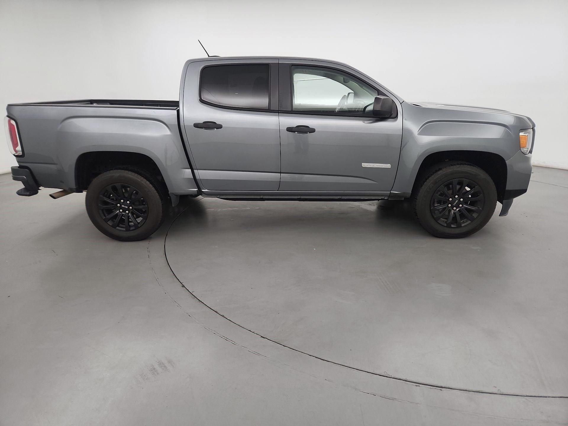 Thumbnail: 2021 GMC Canyon - 4