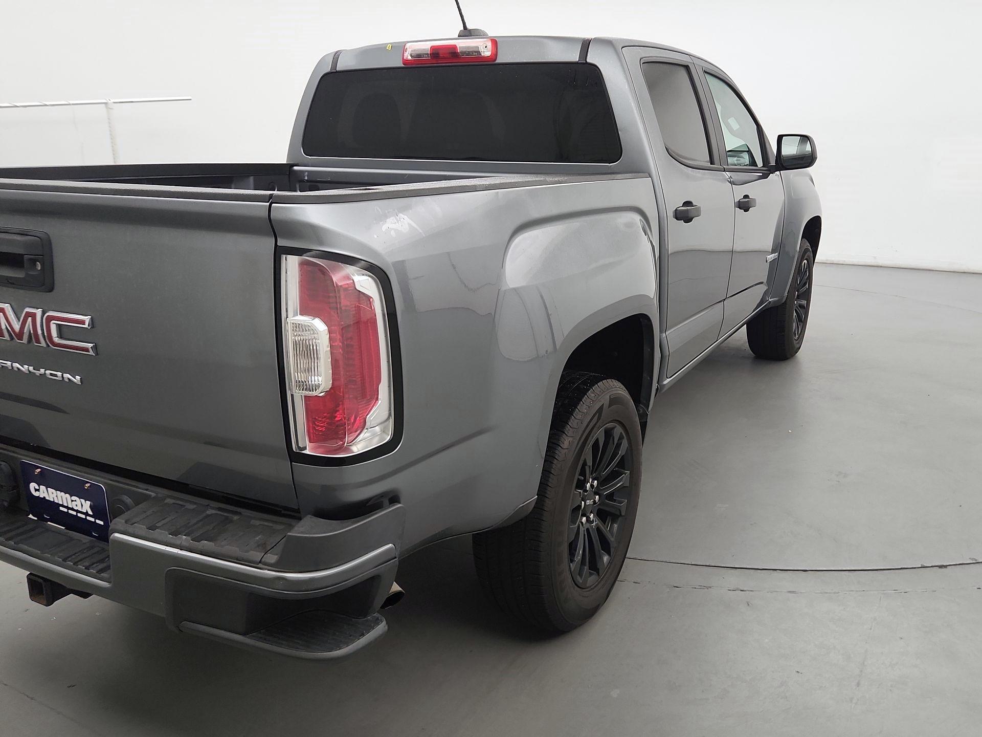 Thumbnail: 2021 GMC Canyon - 5
