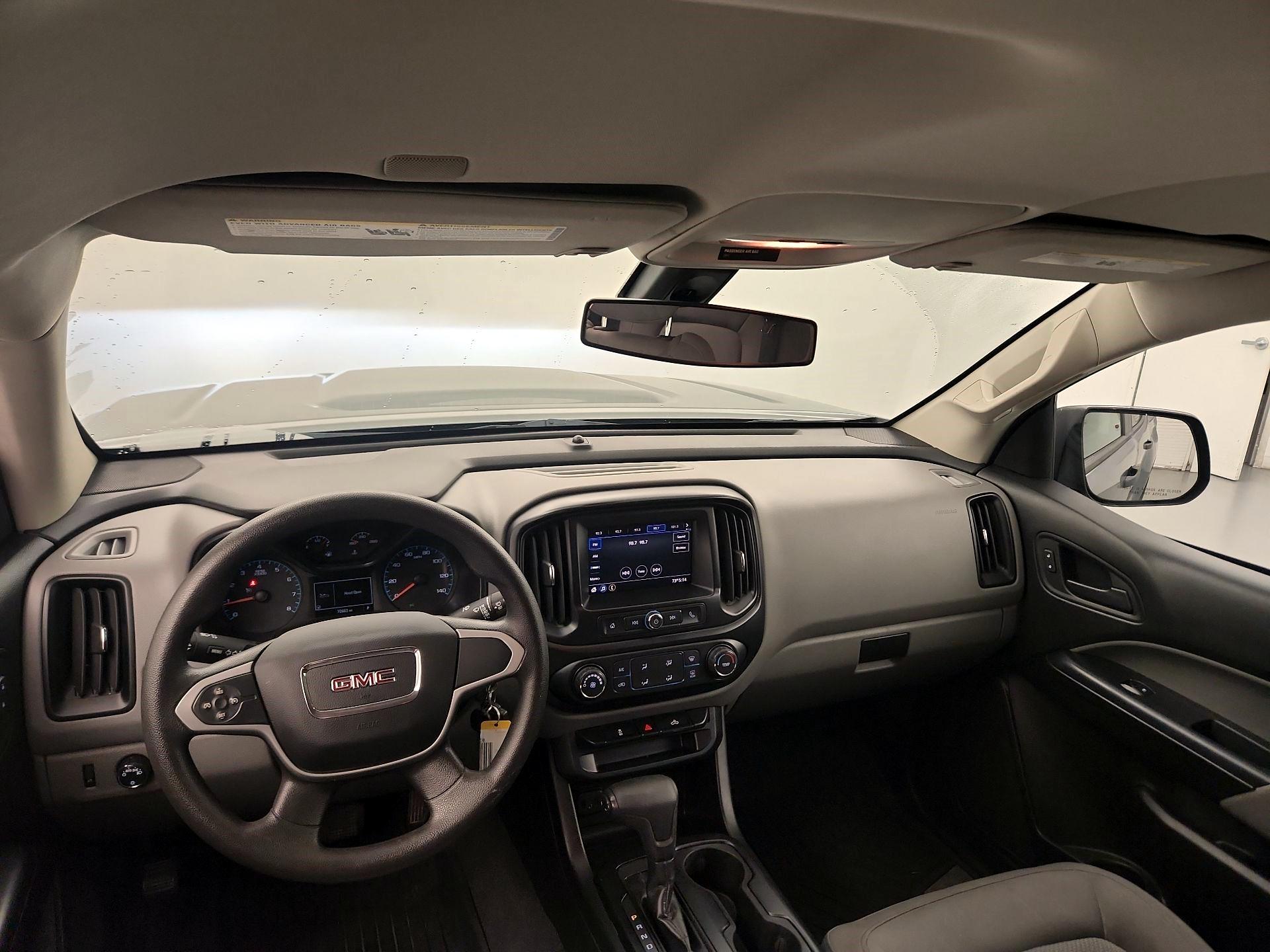 Thumbnail: 2021 GMC Canyon - 8