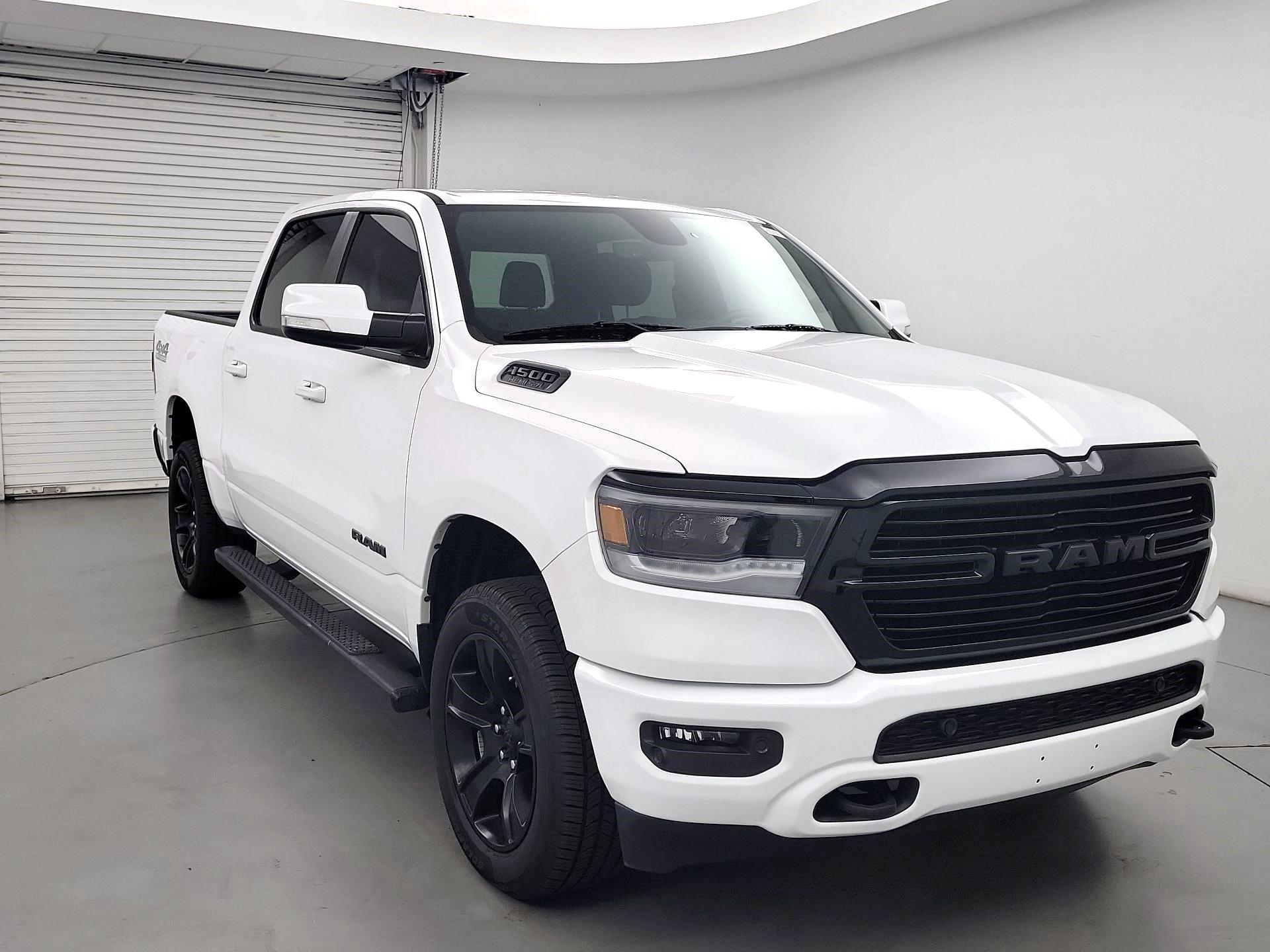 Thumbnail: 2020 RAM 1500 - 1
