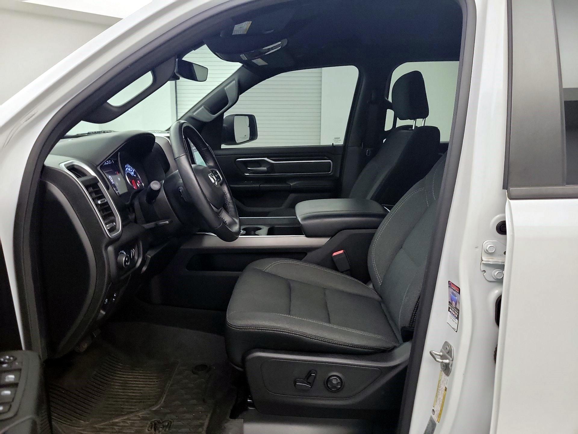 Thumbnail: 2020 RAM 1500 - 9