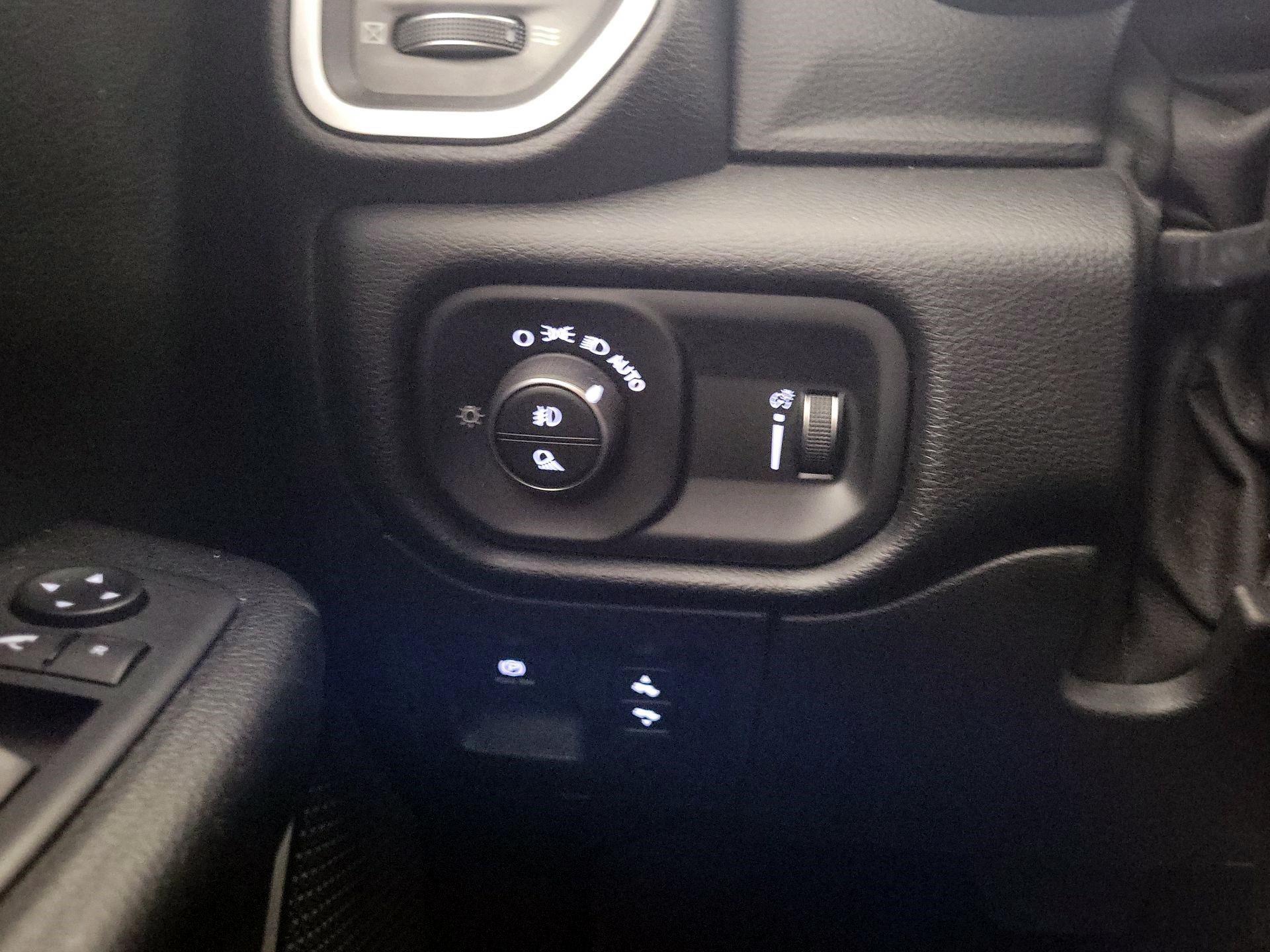 Thumbnail: 2020 RAM 1500 - 11