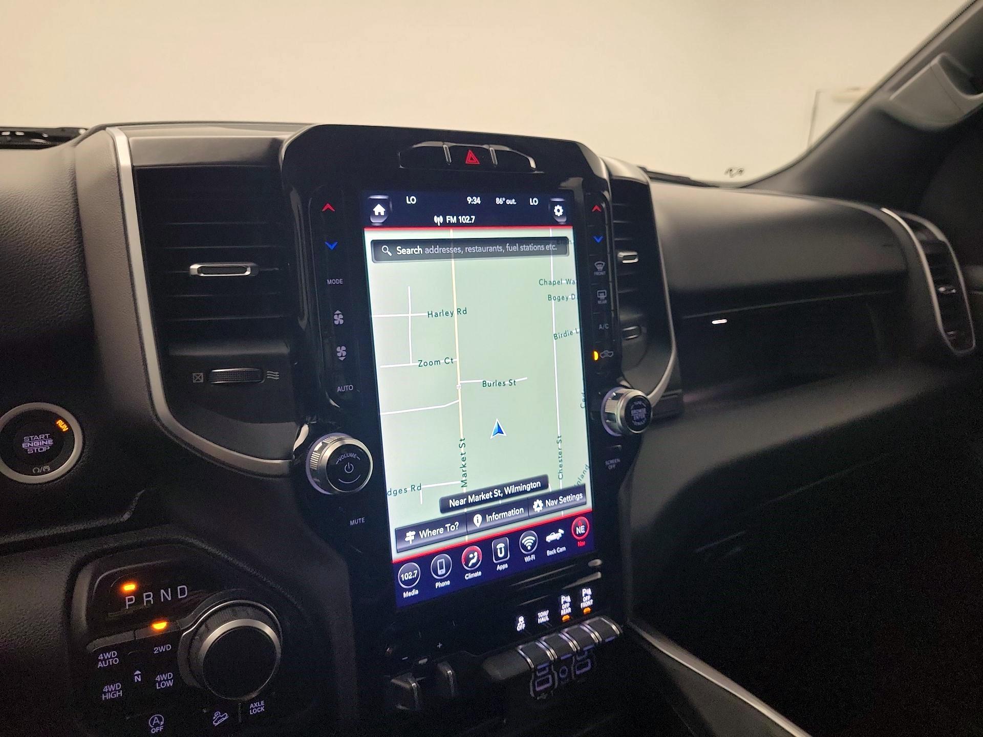 Thumbnail: 2020 RAM 1500 - 12