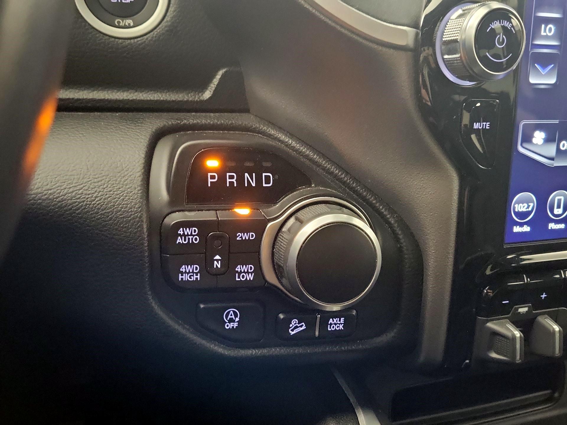 Thumbnail: 2020 RAM 1500 - 16
