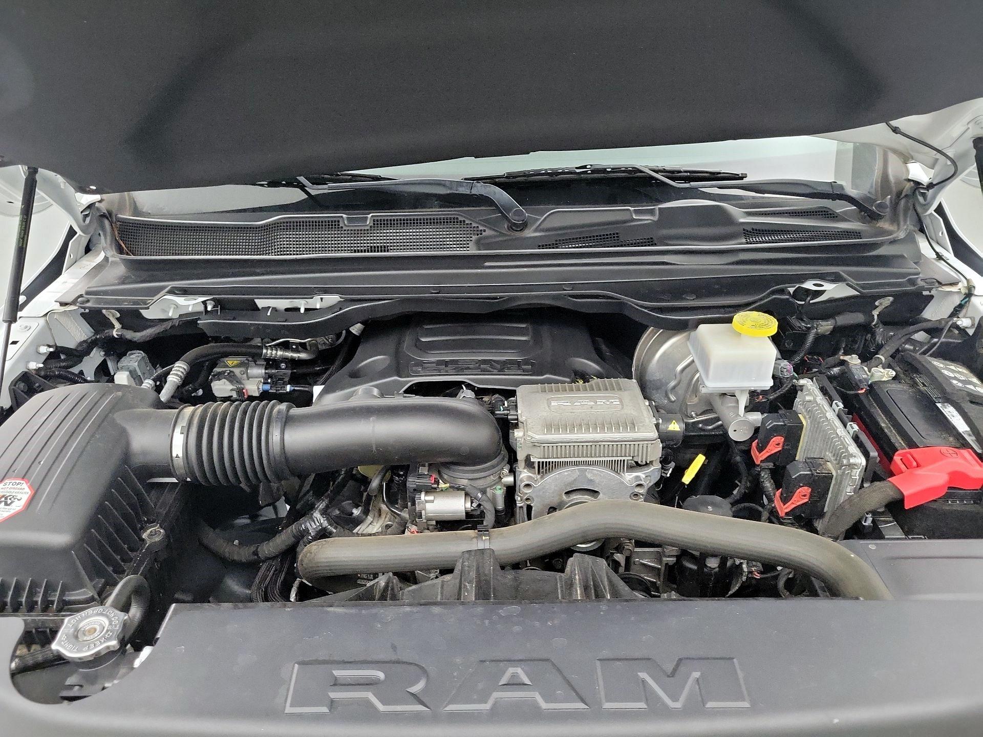 Thumbnail: 2020 RAM 1500 - 20