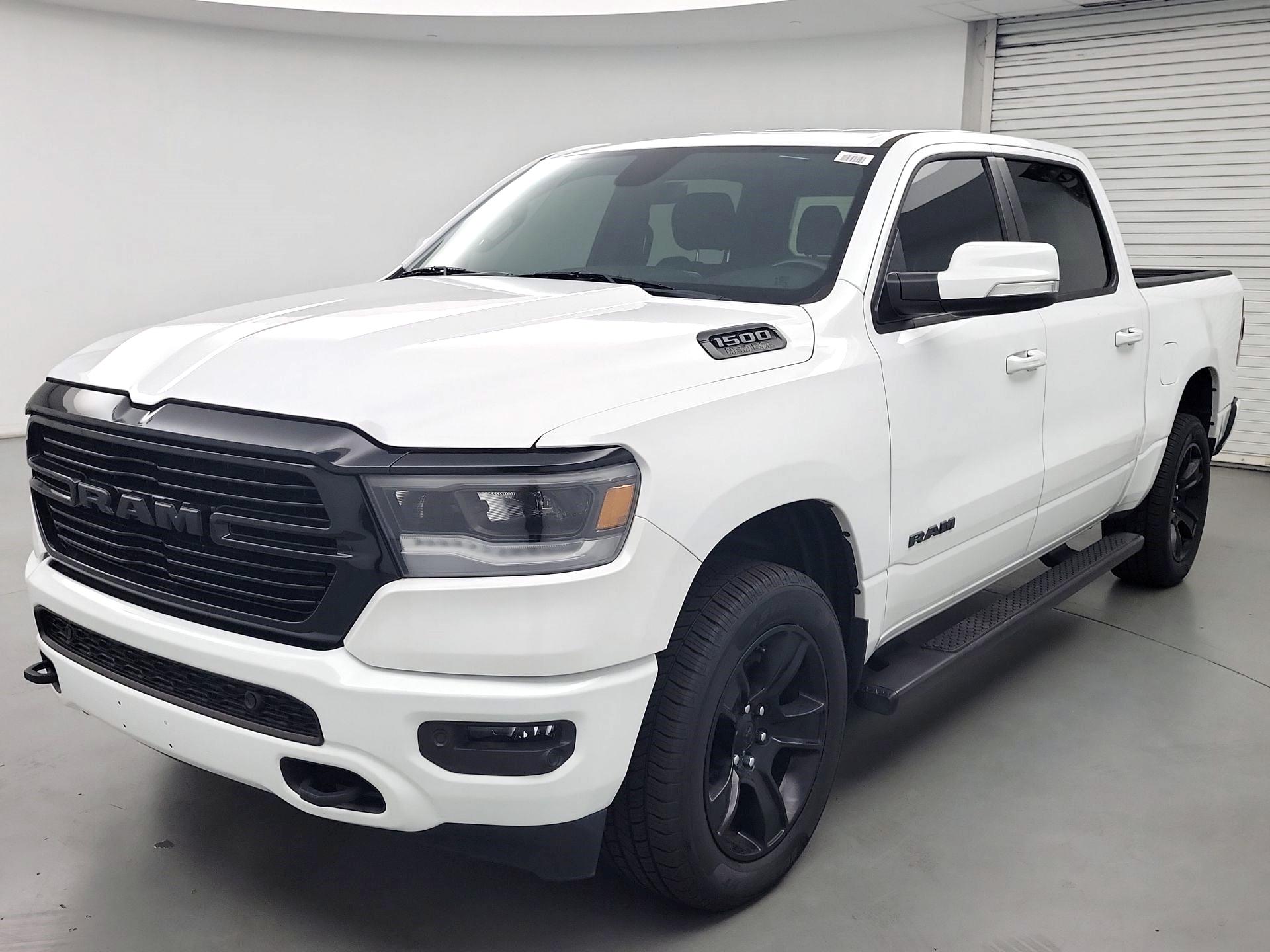 Thumbnail: 2020 RAM 1500 - 3