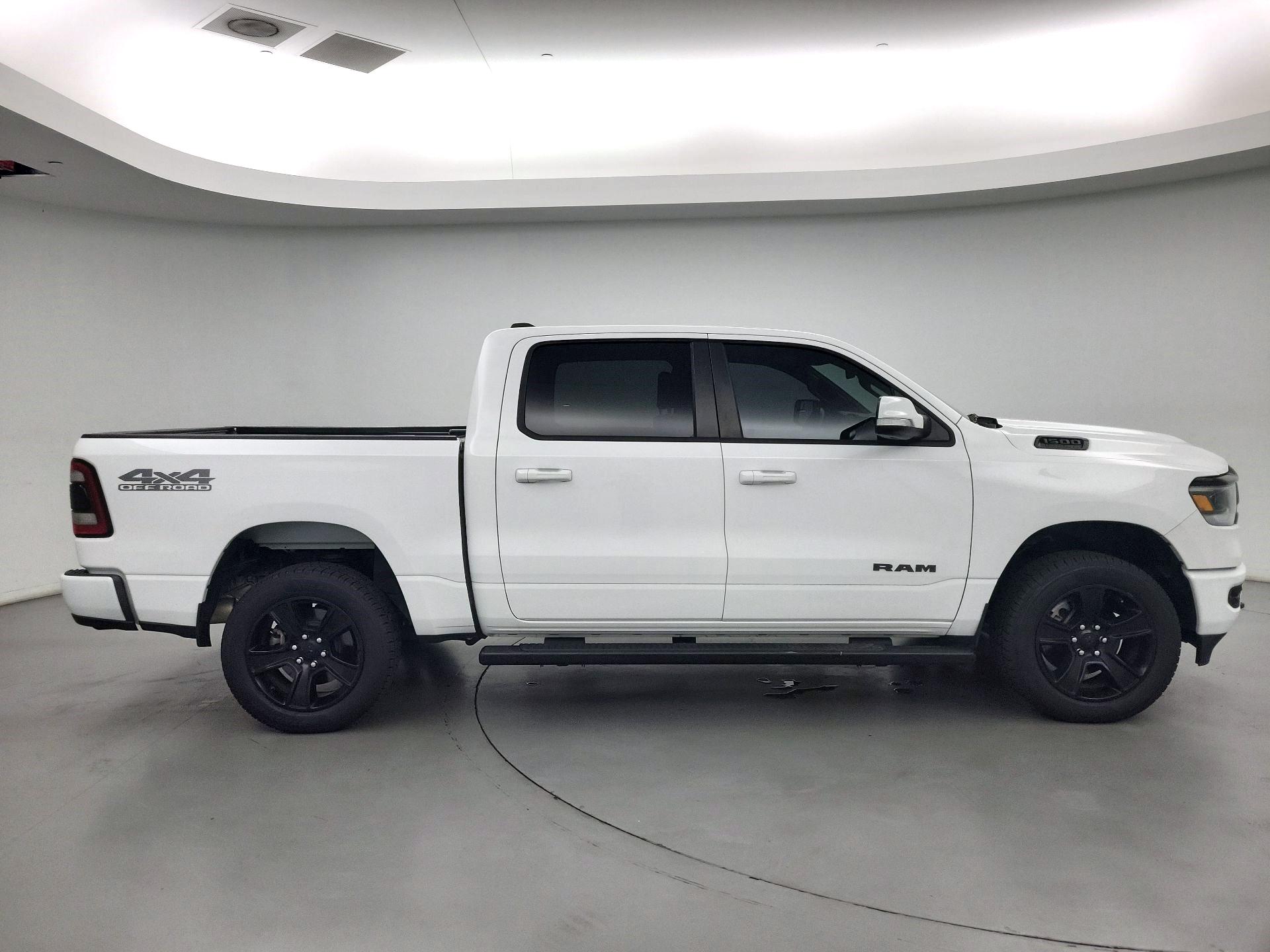 Thumbnail: 2020 RAM 1500 - 4