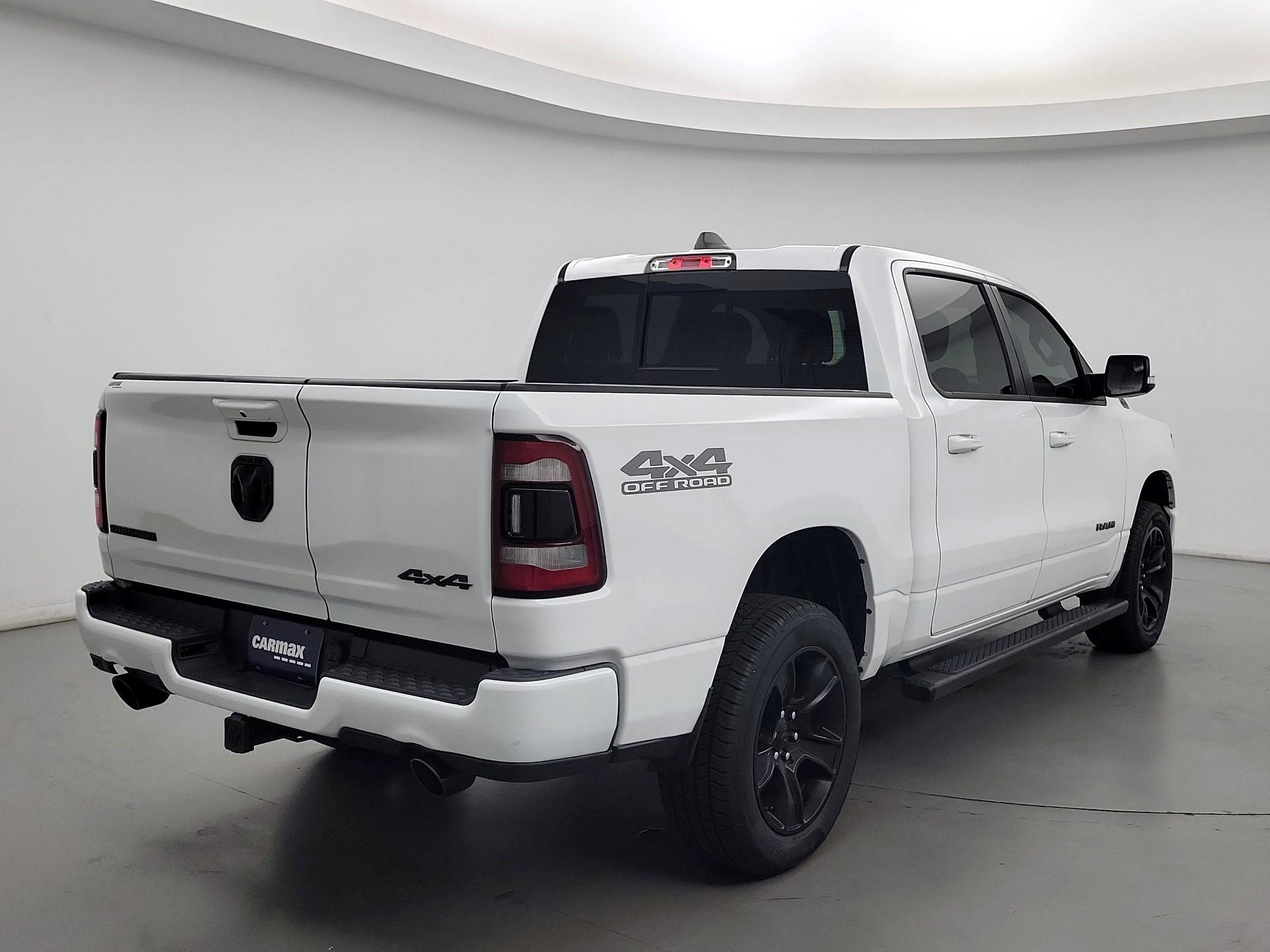 Thumbnail: 2020 RAM 1500 - 5