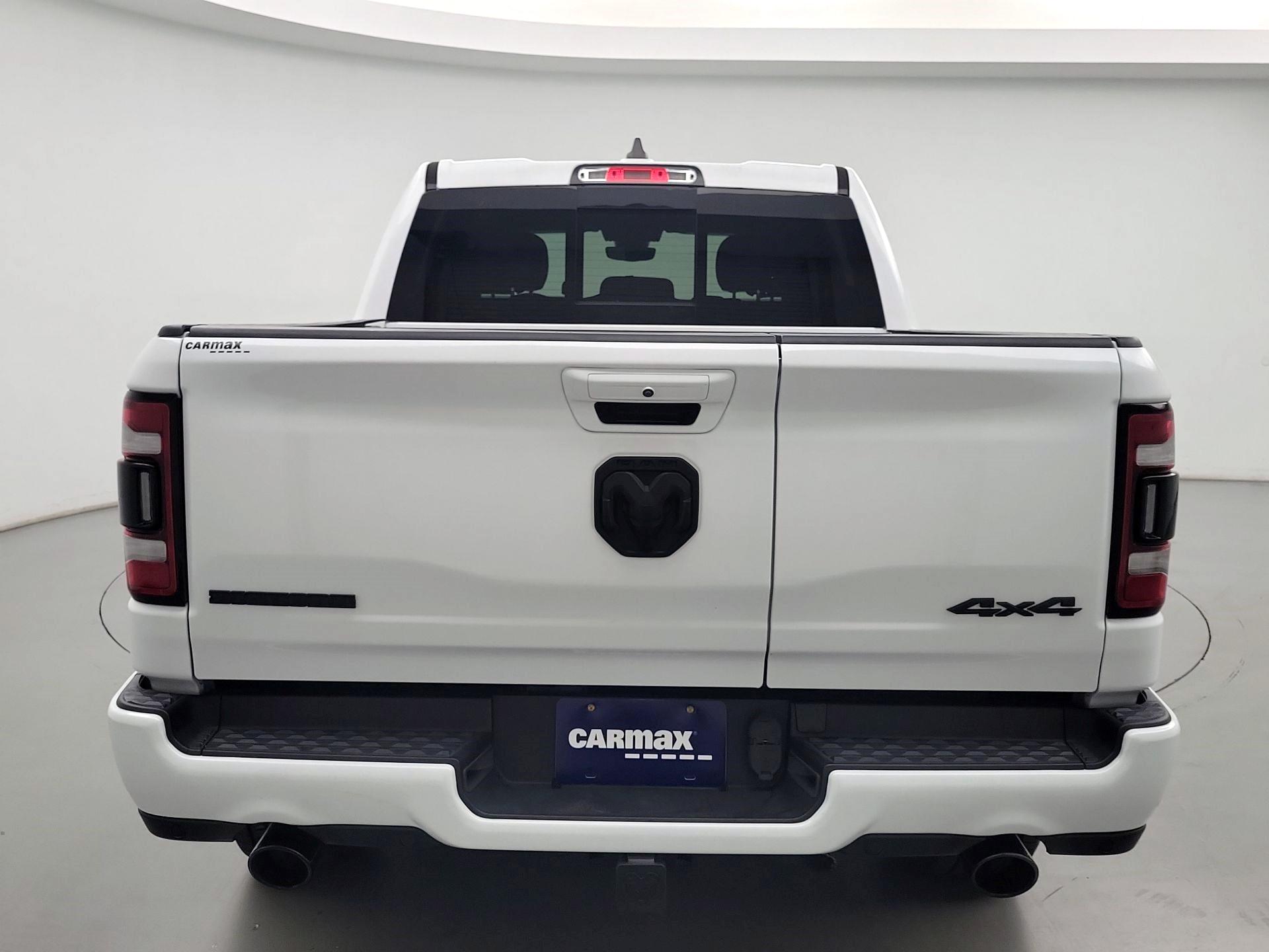 Thumbnail: 2020 RAM 1500 - 6
