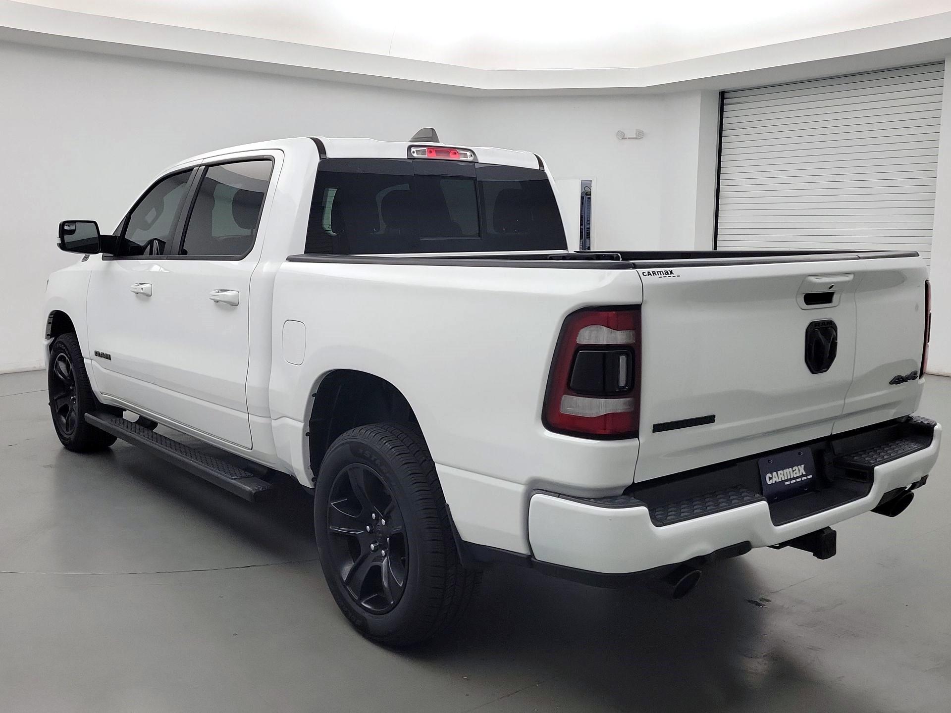 Thumbnail: 2020 RAM 1500 - 7