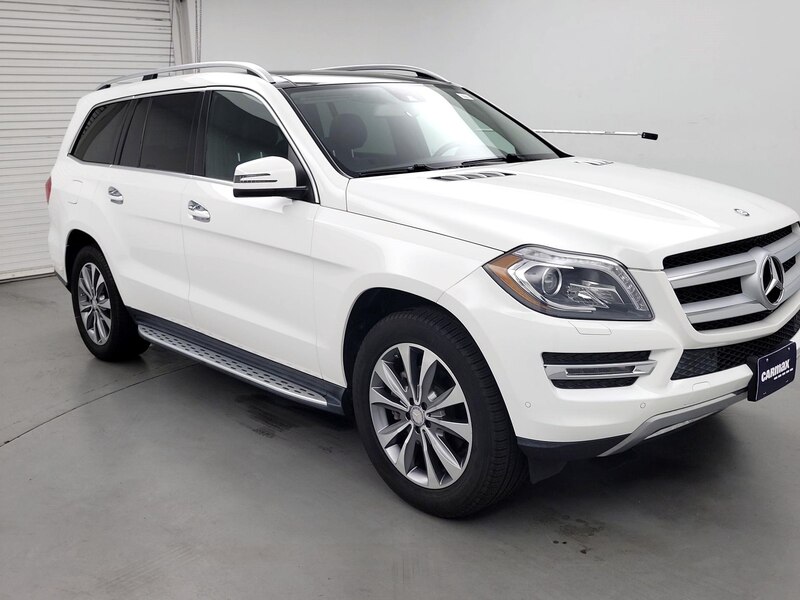 2016 Mercedes-Benz GL-Class GL 450 -
                  Jacksonville, NC